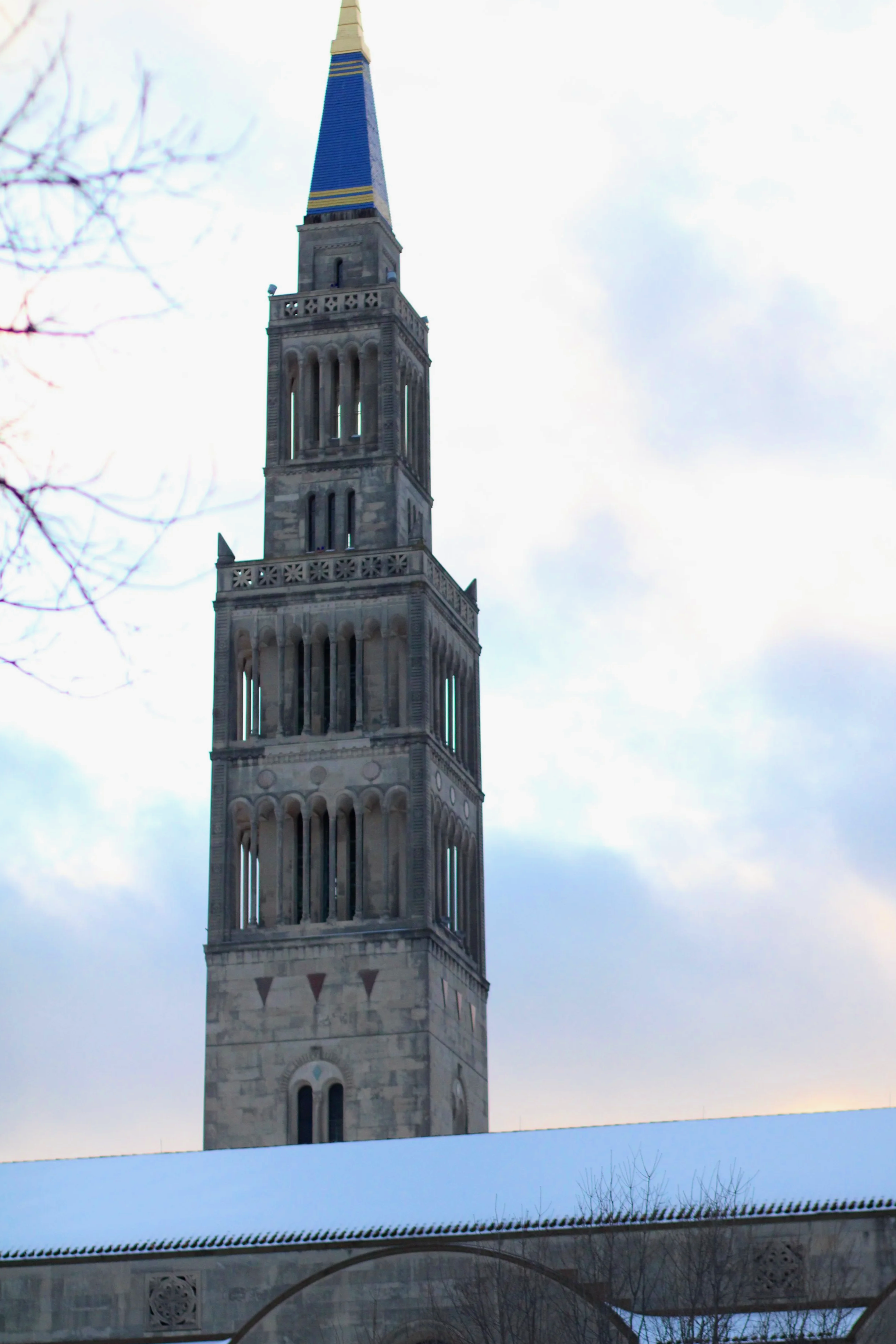 1/2026 - Basilica of the National Shrine of the Immaculate Conception