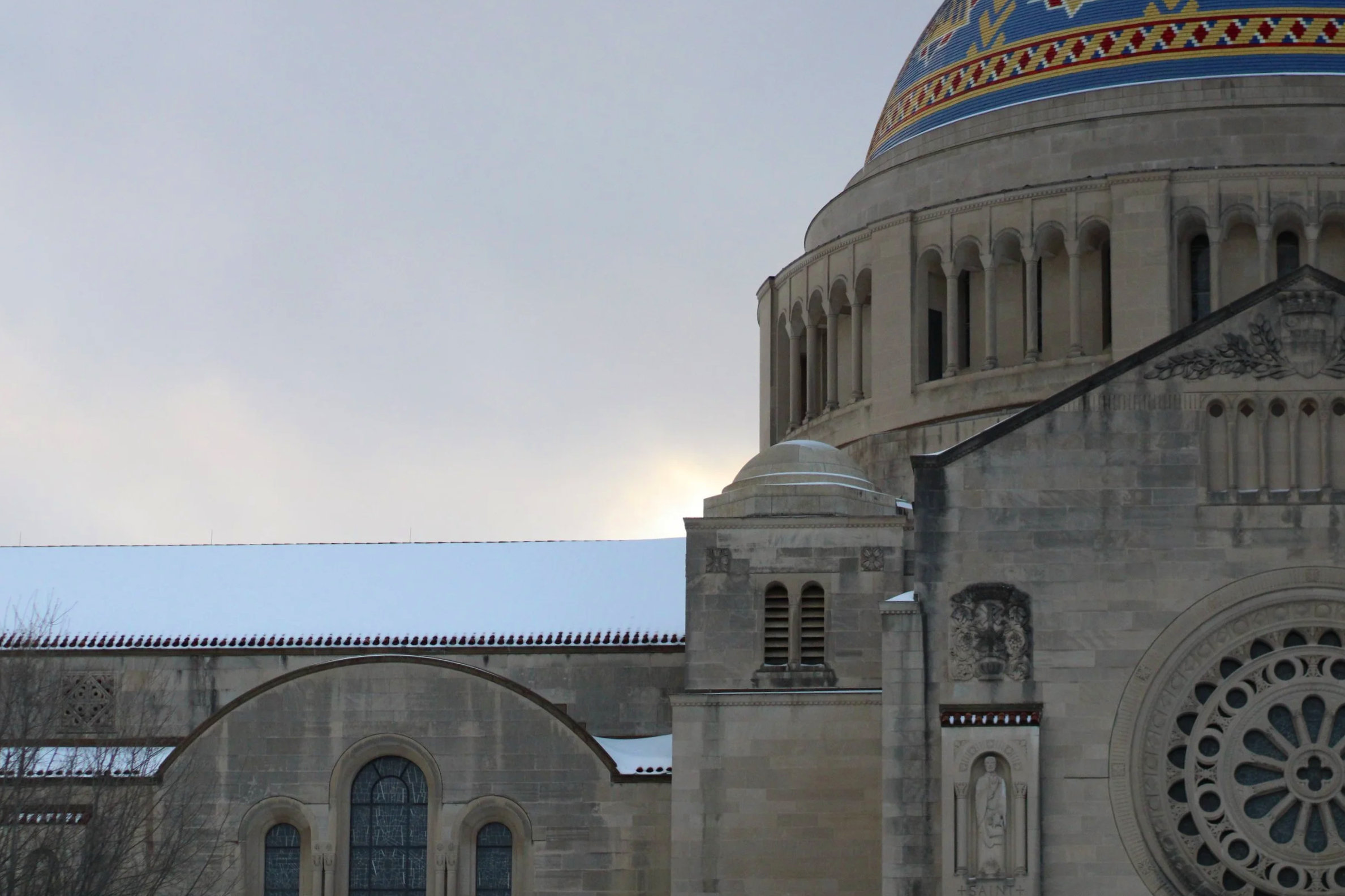 1/2026 - Basilica of the National Shrine of the Immaculate Conception