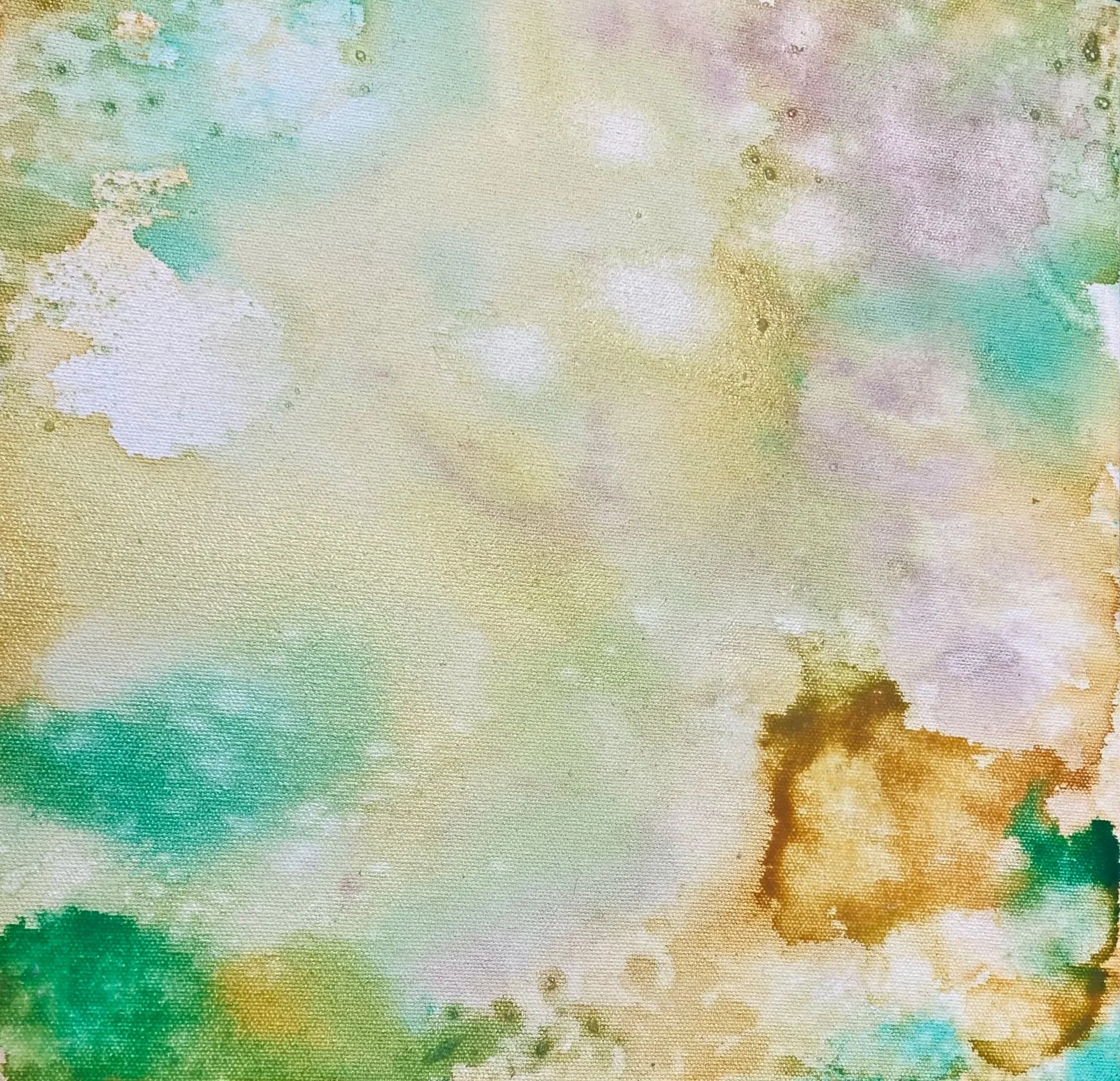Abstract, Acrylic Ink