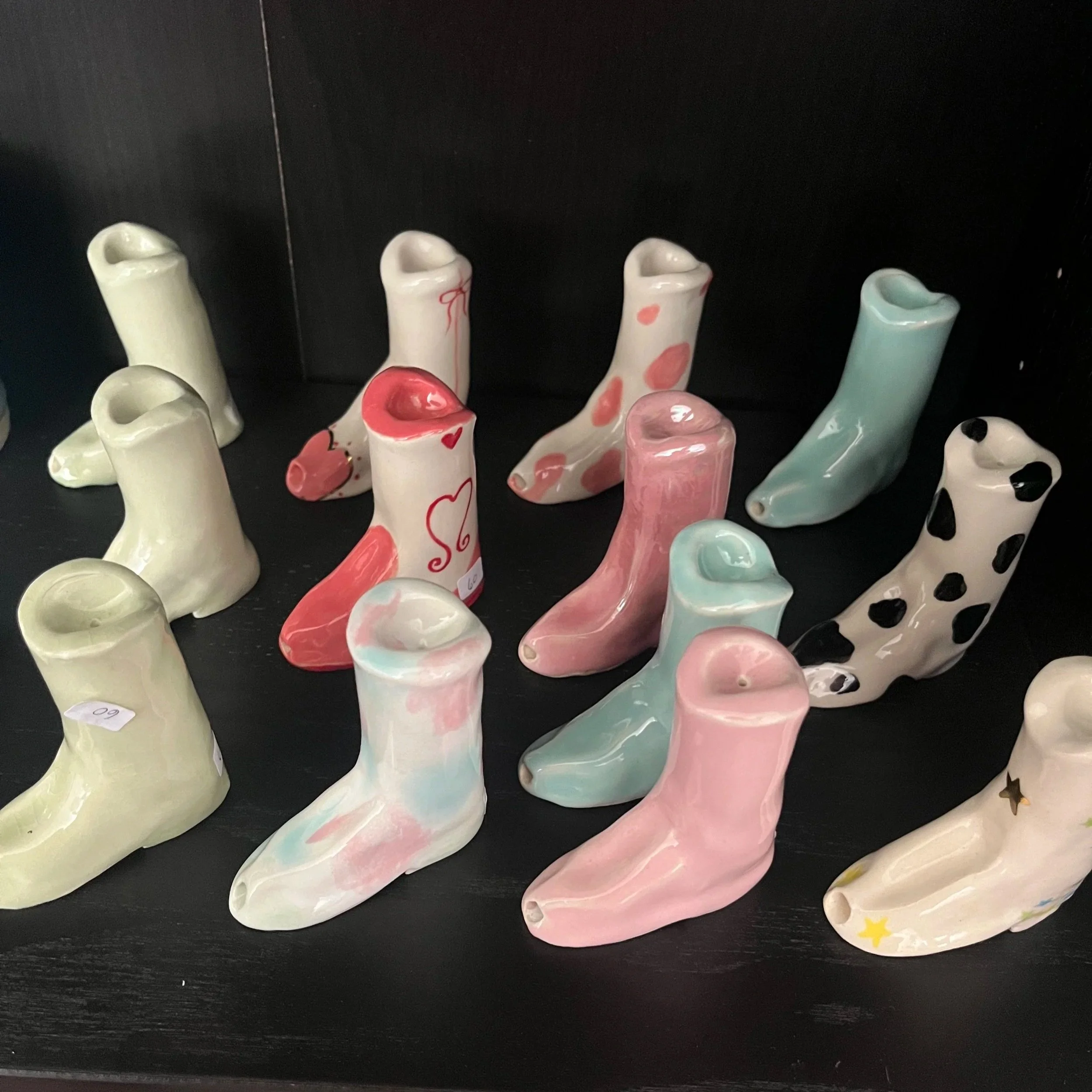 boot pipes