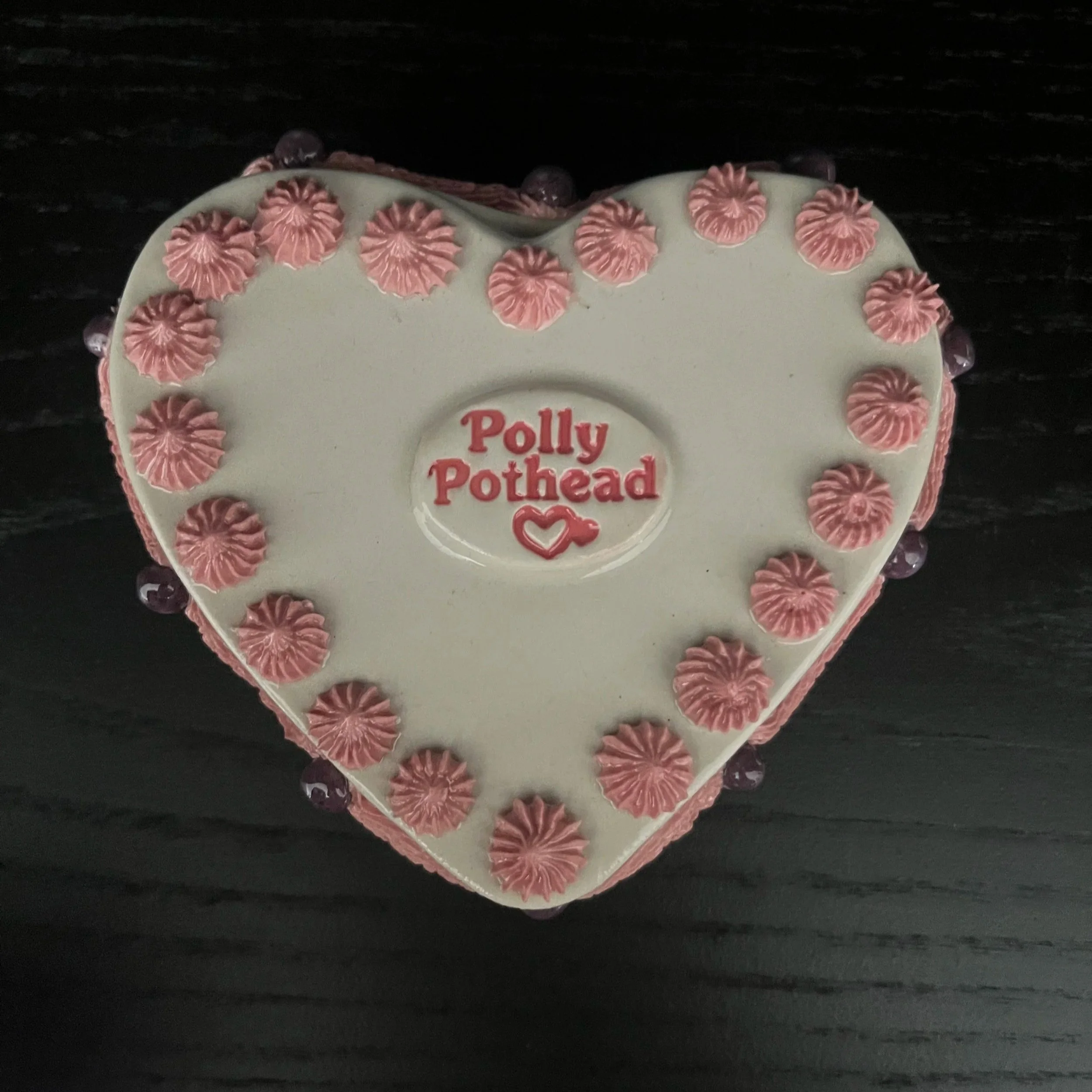 ashtray cake