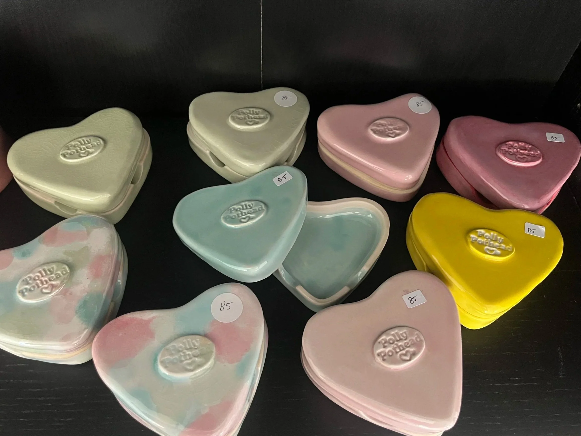 ashtray boxes