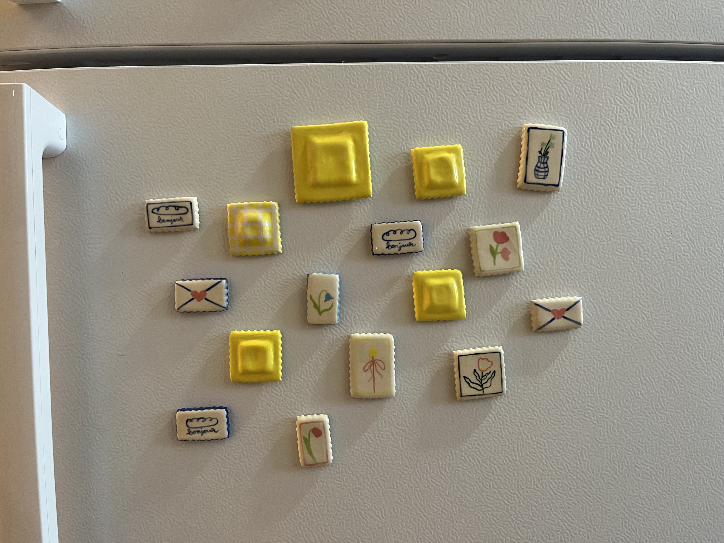 magnets
