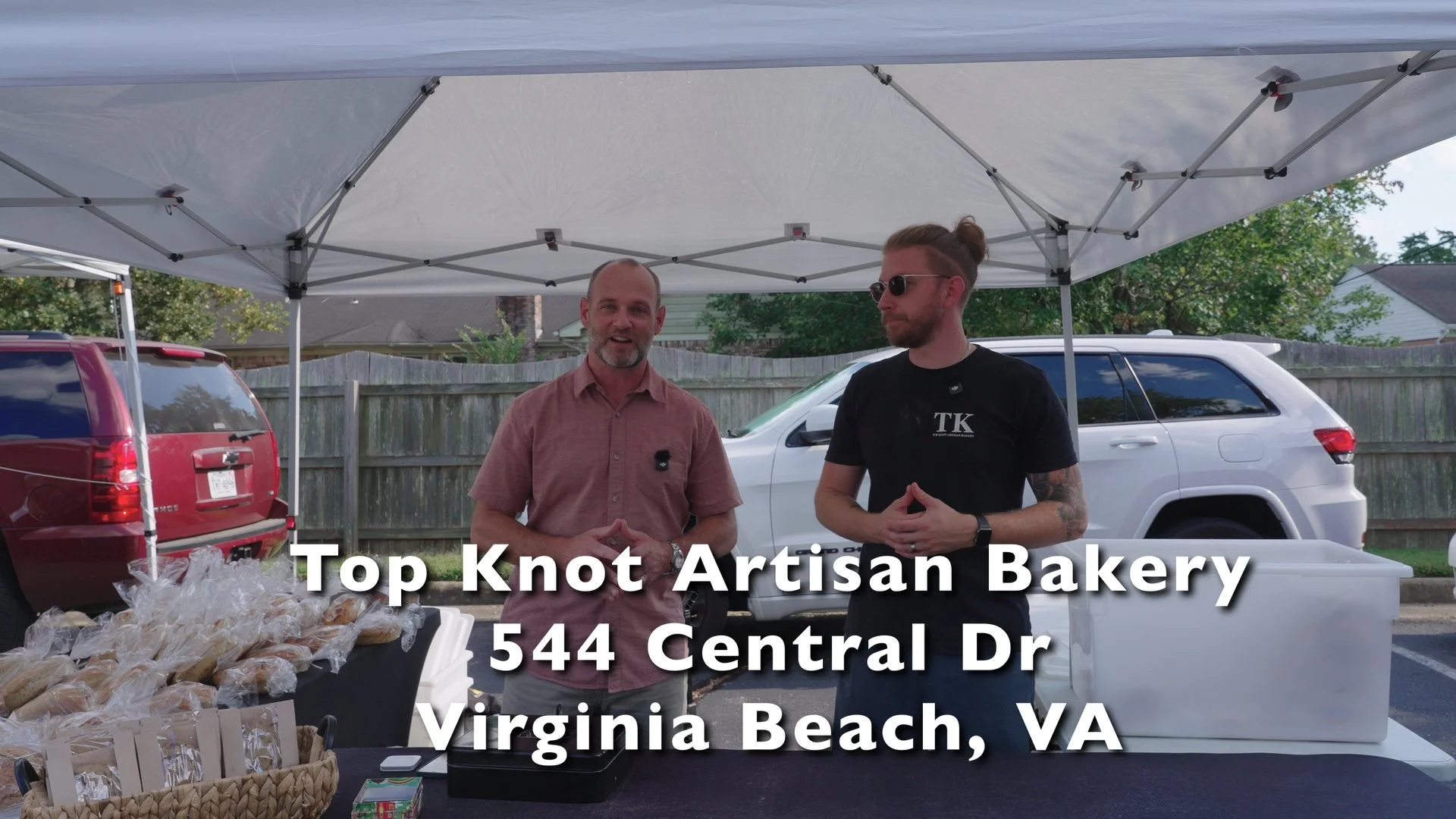 Top Knot Artisan Bakery