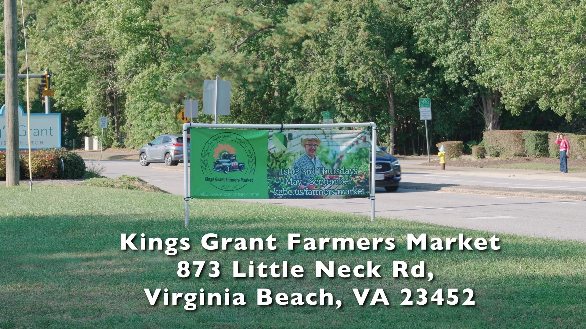 Kings Grant Farmers Market