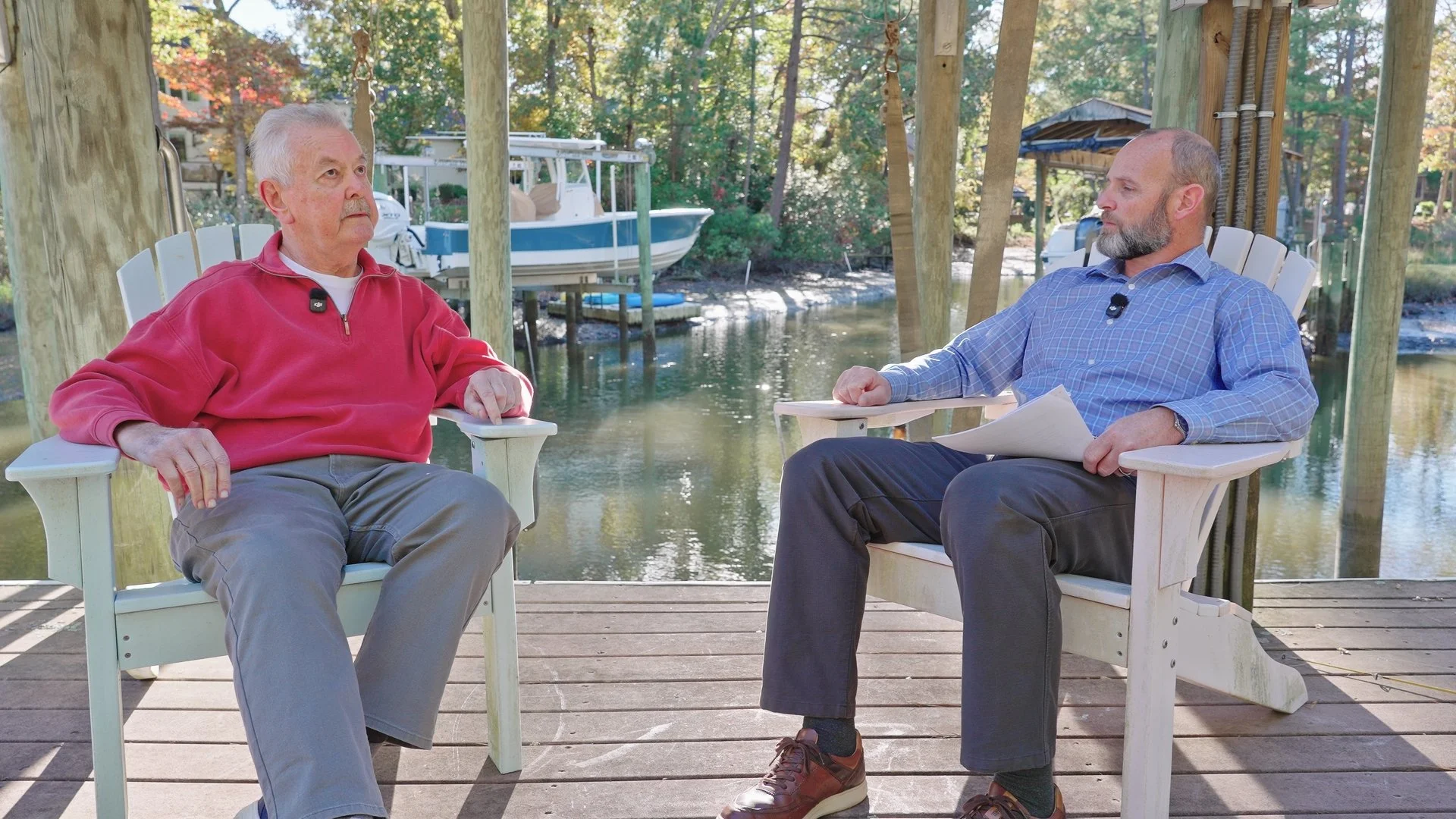 Hurds Cove - Little Neck Neighborhood Dredging Program