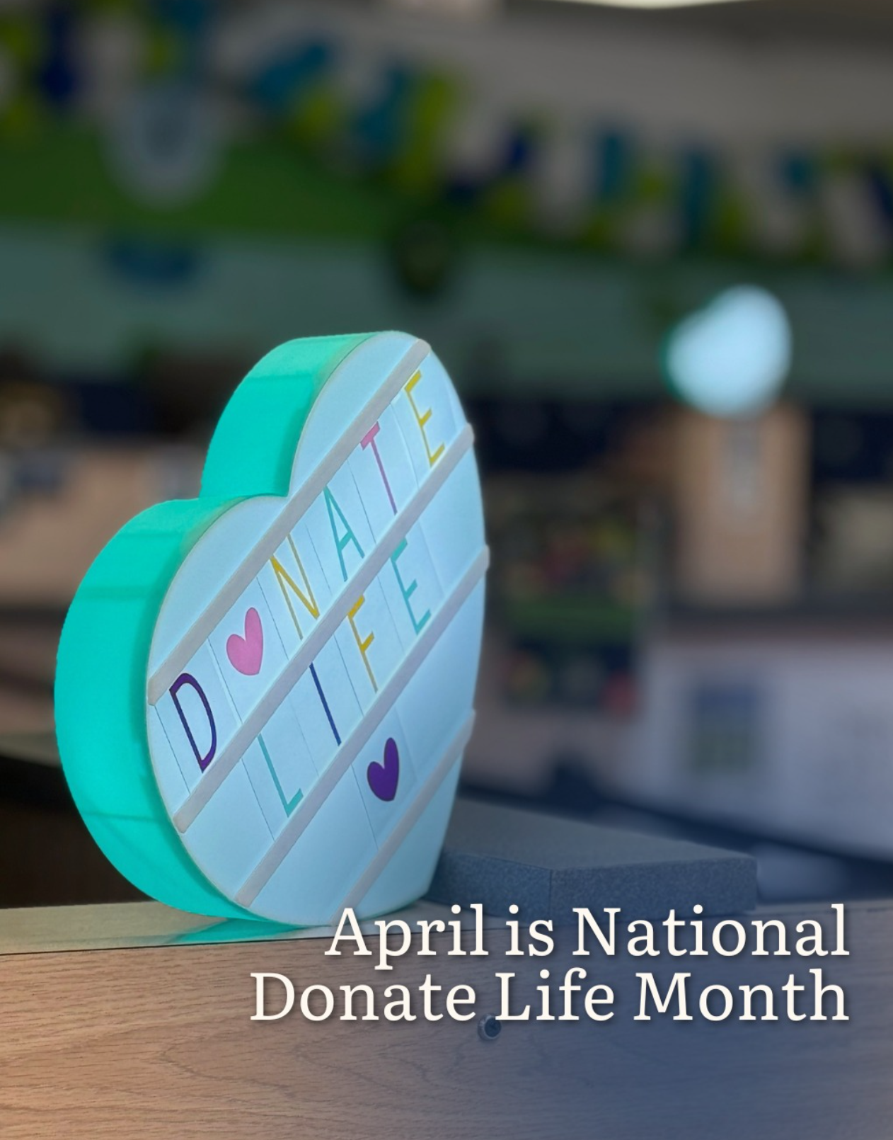 Donate Life Candlelight Vigil