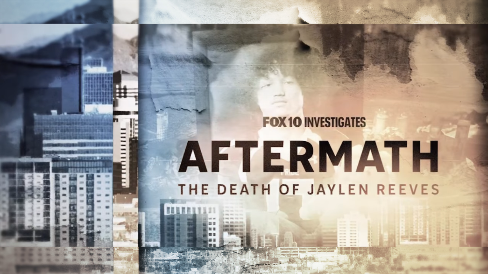 Livestream — ‘Aftermath: The Death of Jaylen Reeves’ Episode
