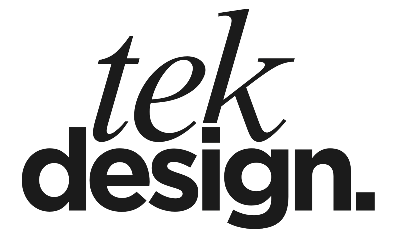tek design