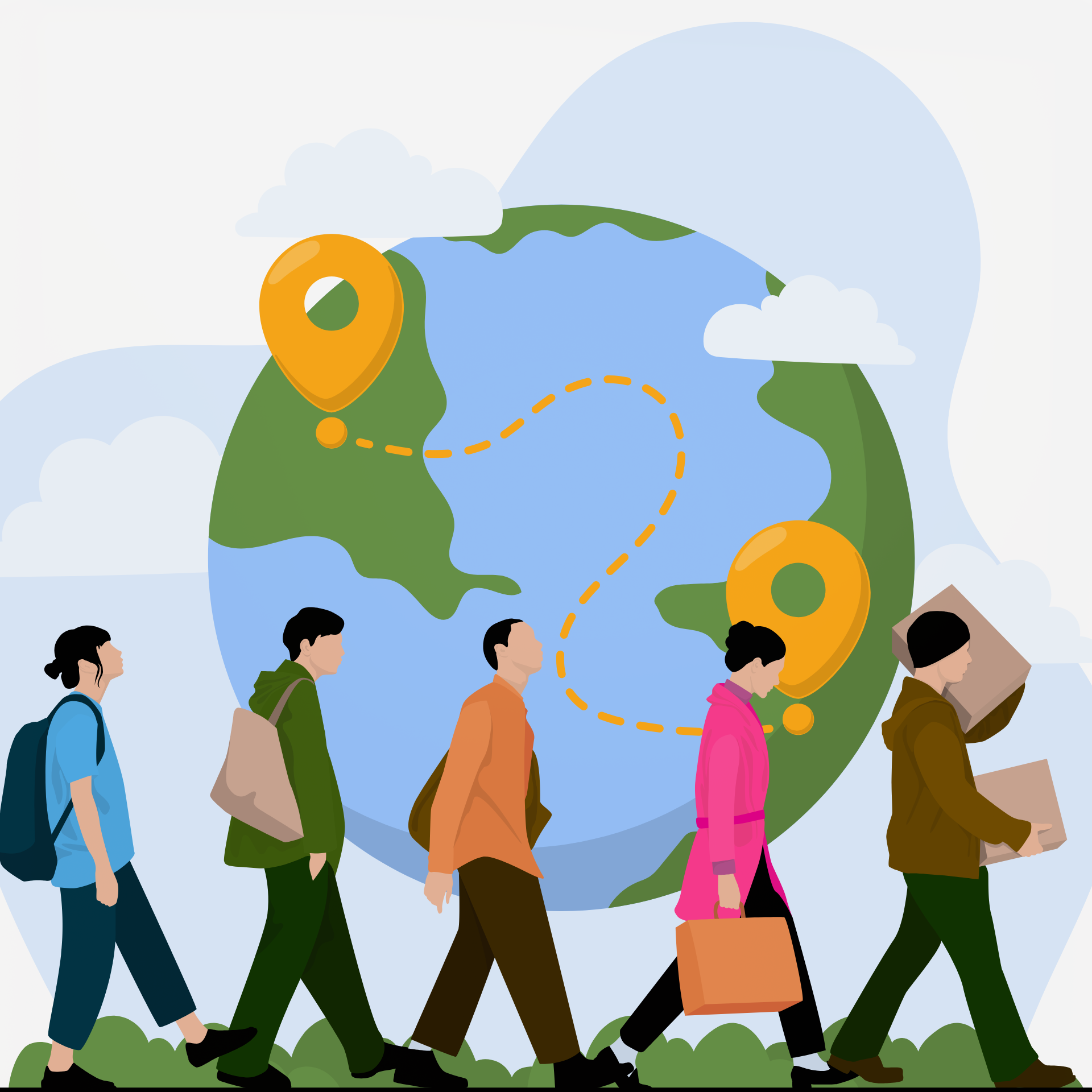 Revolut Expands Humanitarian Giving Through Global Migration Support Partnership