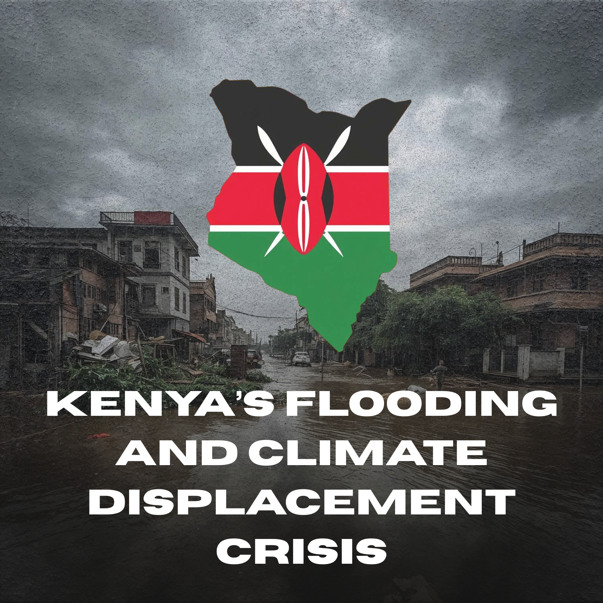 Rising Waters in Kenya Trigger Displacement and a Climate Funding Test