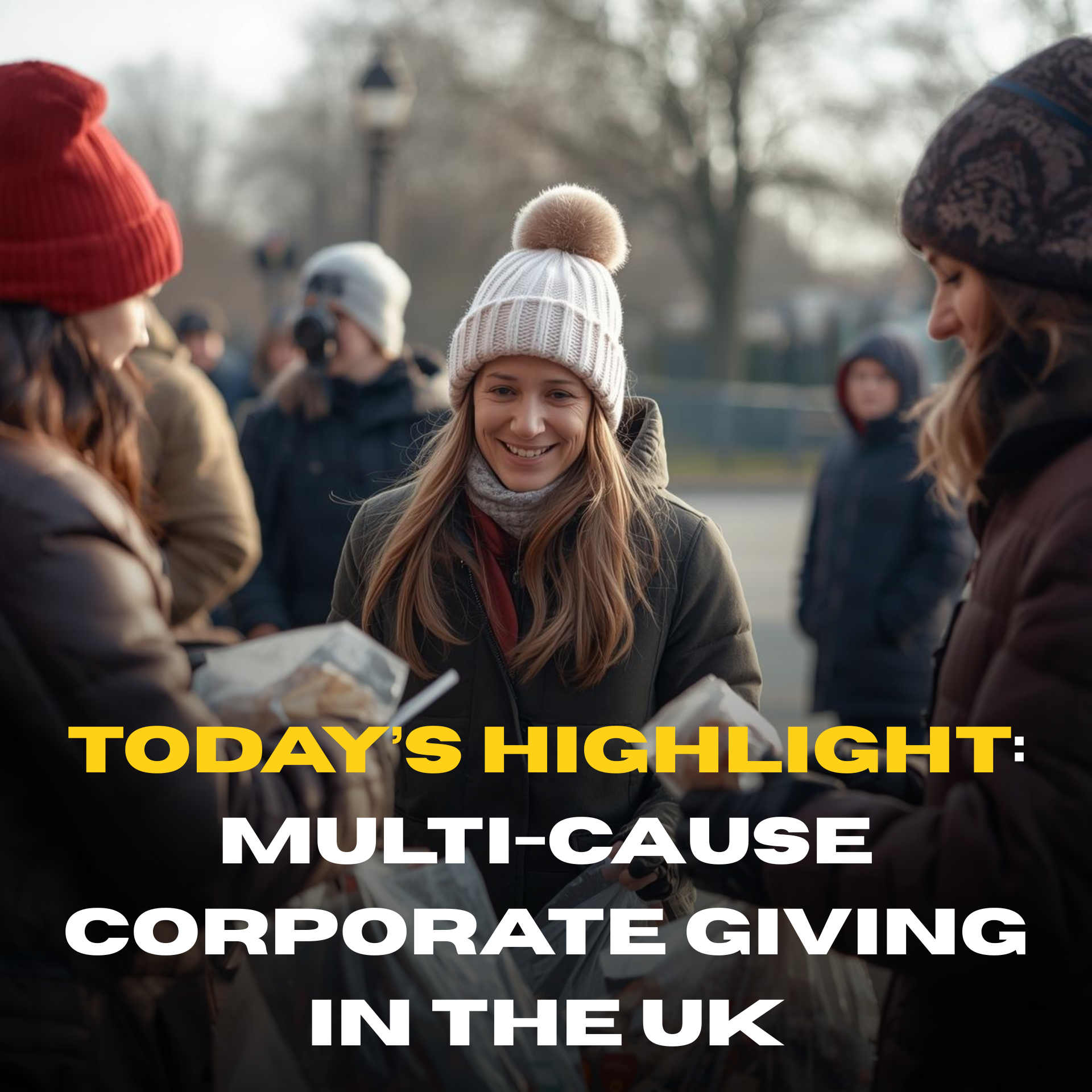 UK Consultancy Campbell Tickell Expands Year-End Giving Across Multiple Causes