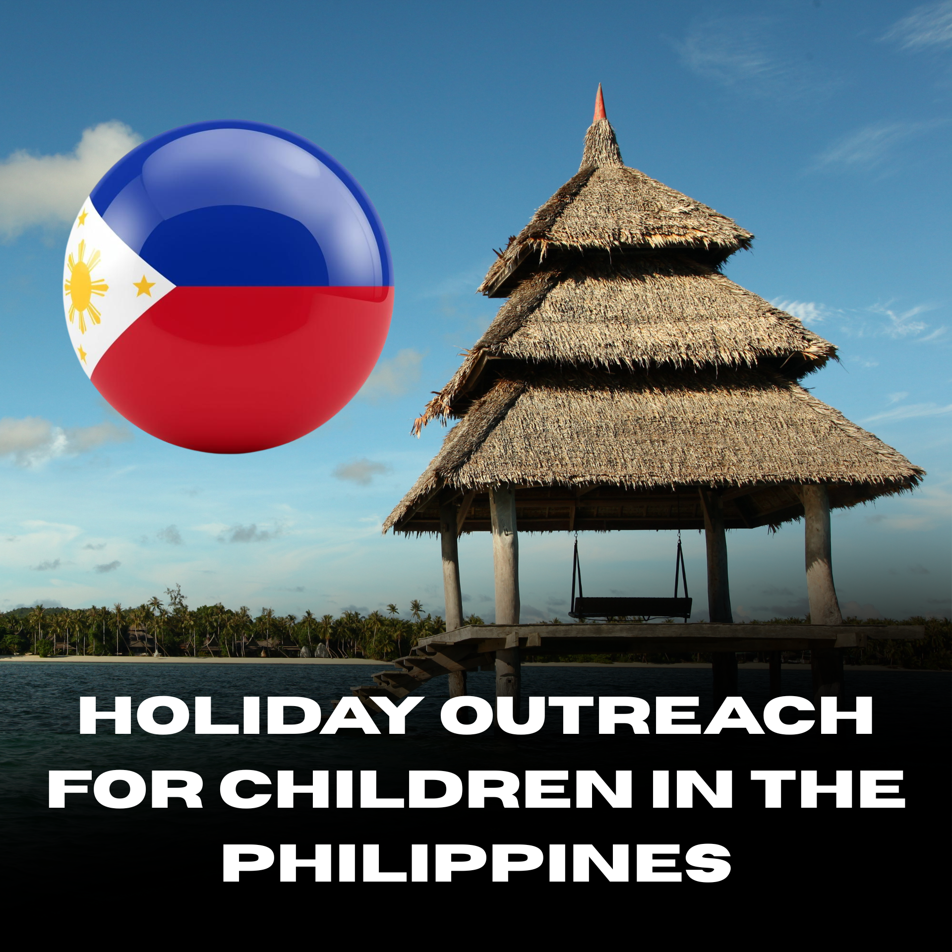 Holiday Outreach in Manila Brings Support and Visibility to Vulnerable Children