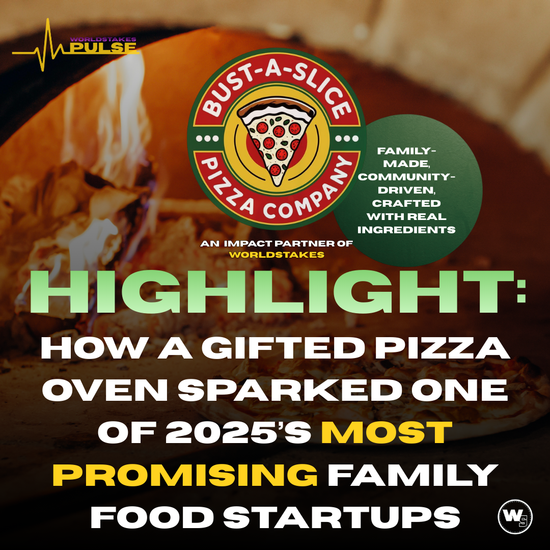 From Backyard Oven to Local Favorite: Bust-A-Slice Pizza Co. Serves Passion by the Slice