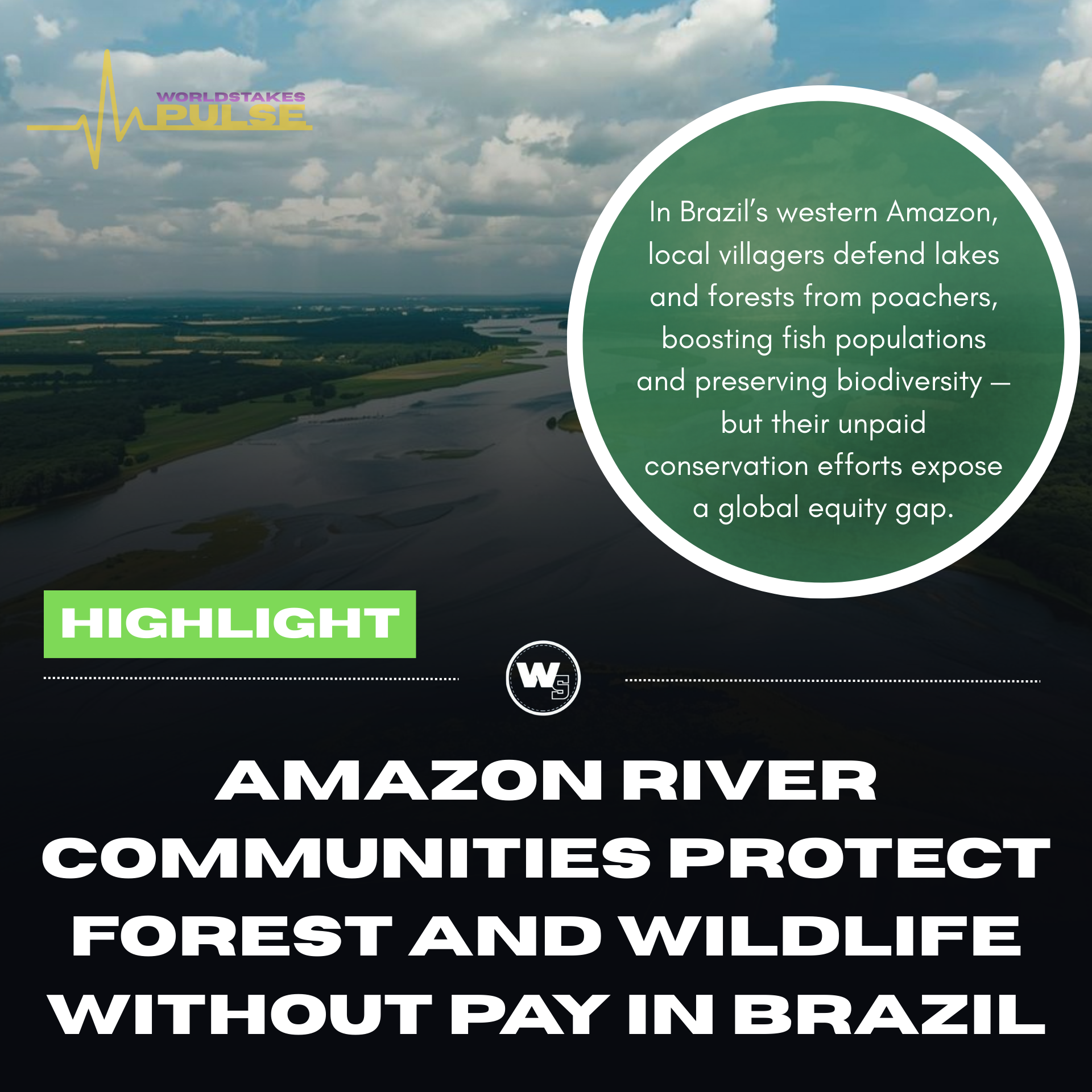 Brazil’s River Guardians: The Volunteer Network Quietly Saving the Amazon