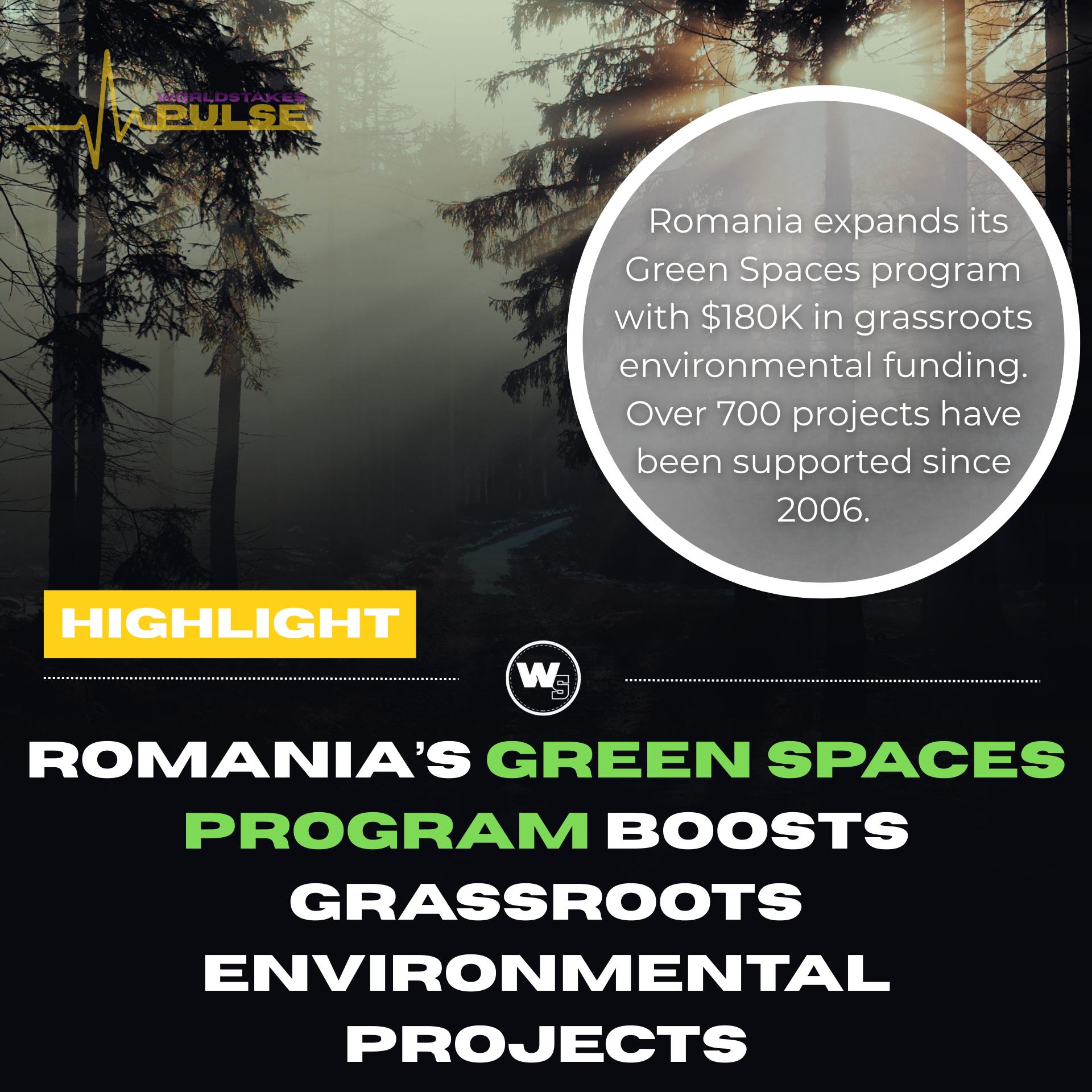 Romania's Green Grant Program Celebrates 20 Years of Community-Led Sustainability