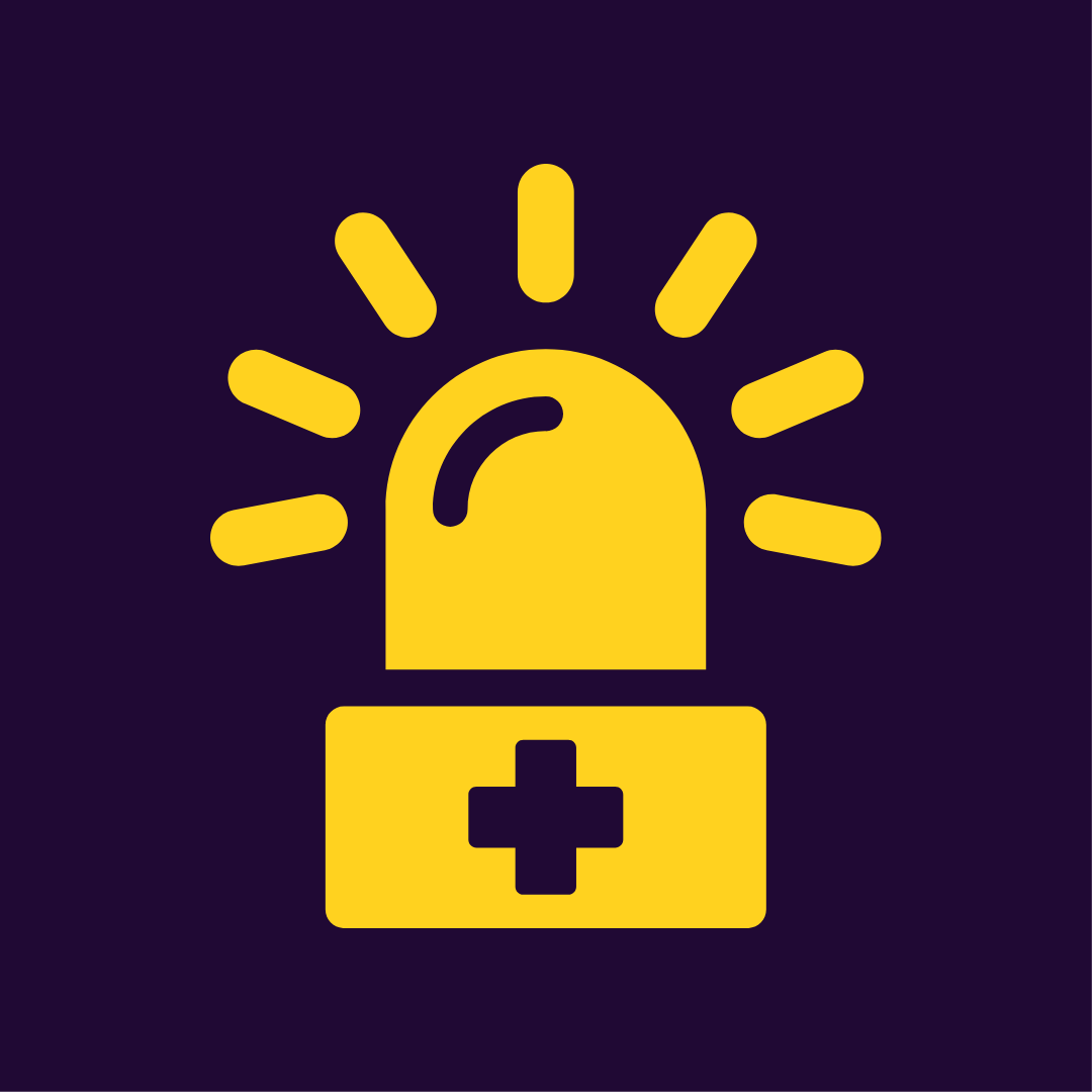 Emergency Relief Icon