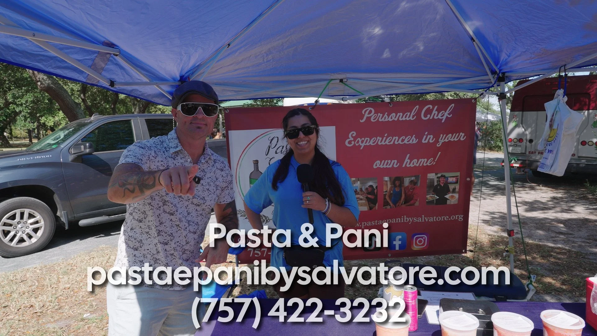 Pasta &amp; Pani By Salvatore