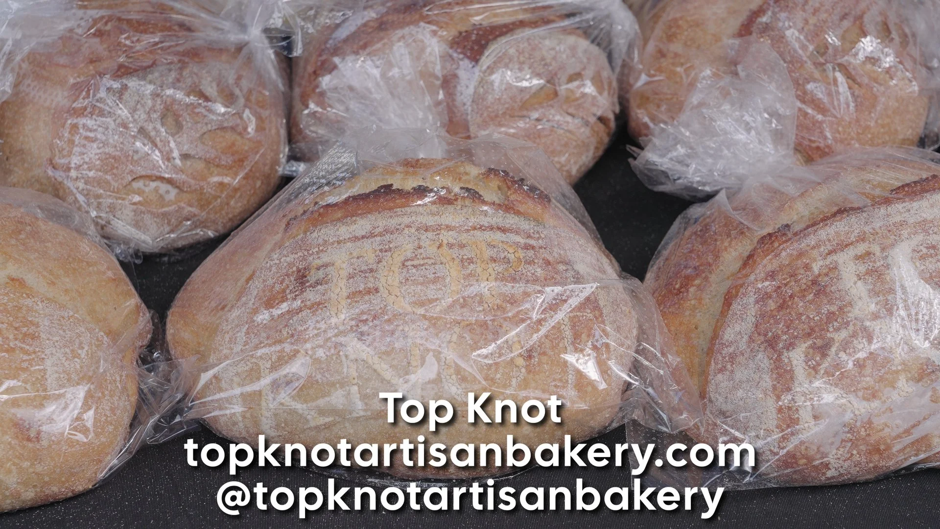 Top Knot Artisan Bakery
