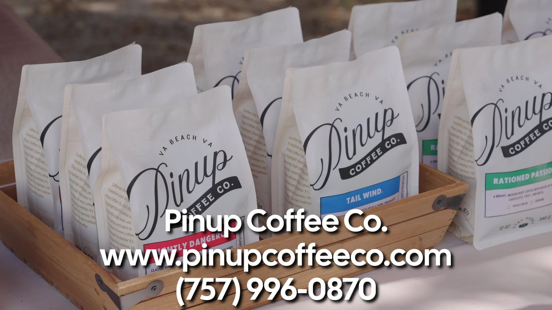 Pinup Coffee Co Cafe at Farmhouse