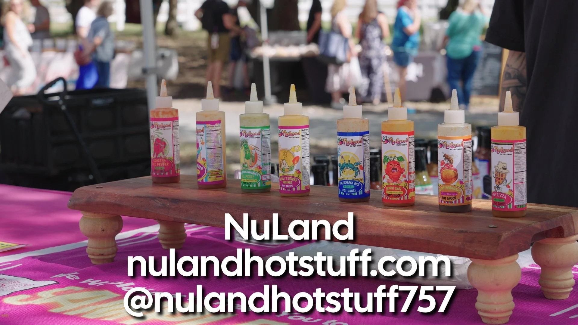 NuLand Hot Stuff Company LLC