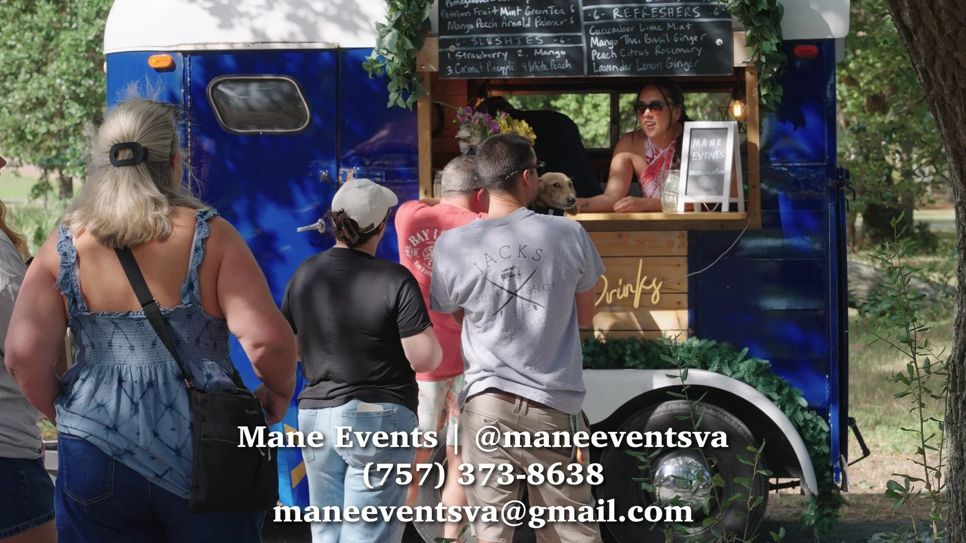 Mane Events