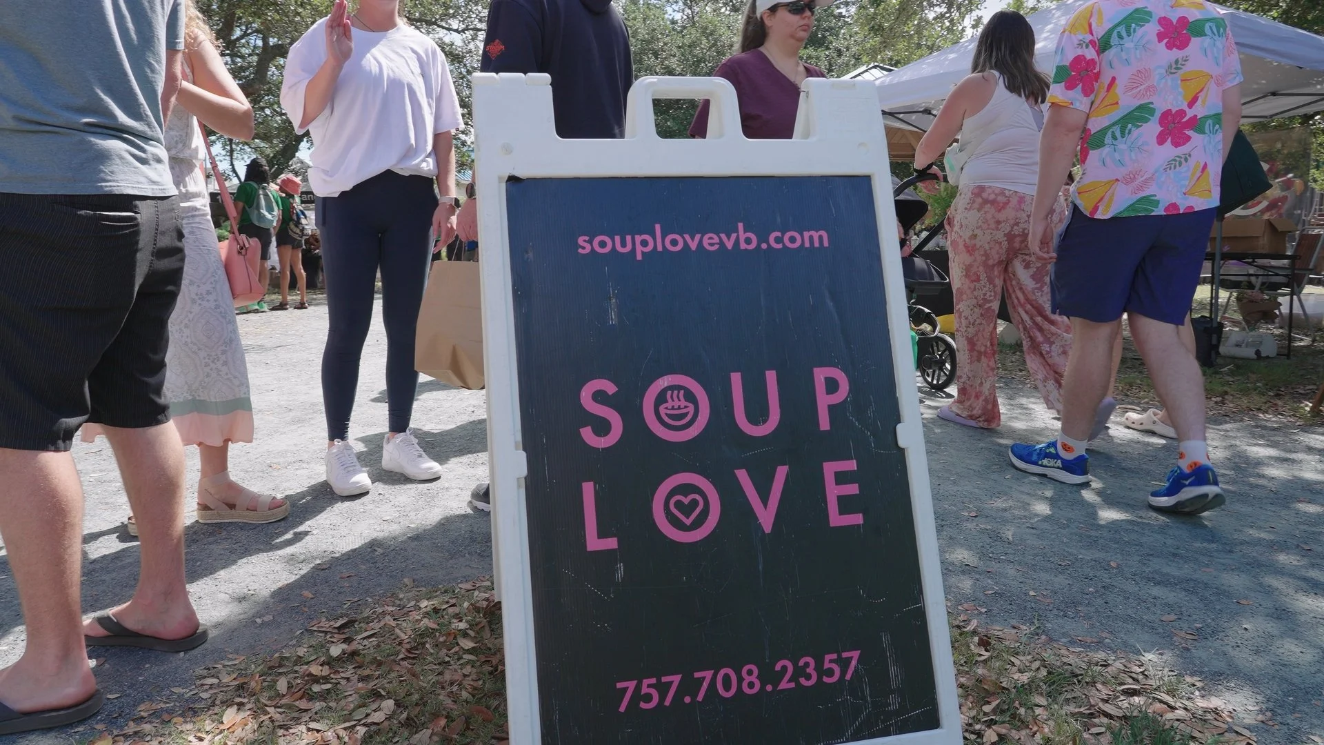 Soup Love