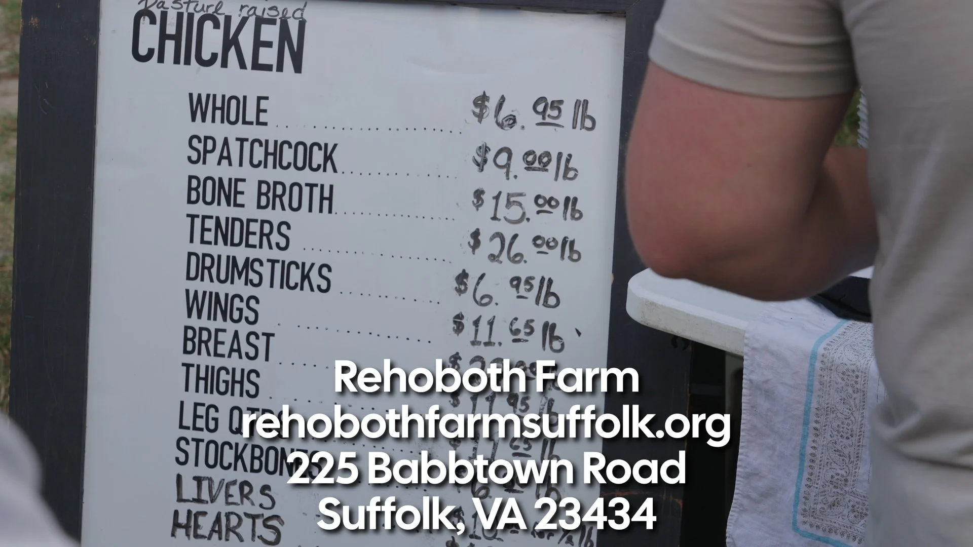 Rehoboth Farm