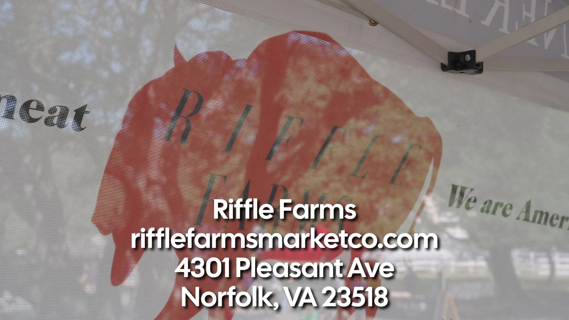Riffle Farms Market &amp; Co-op