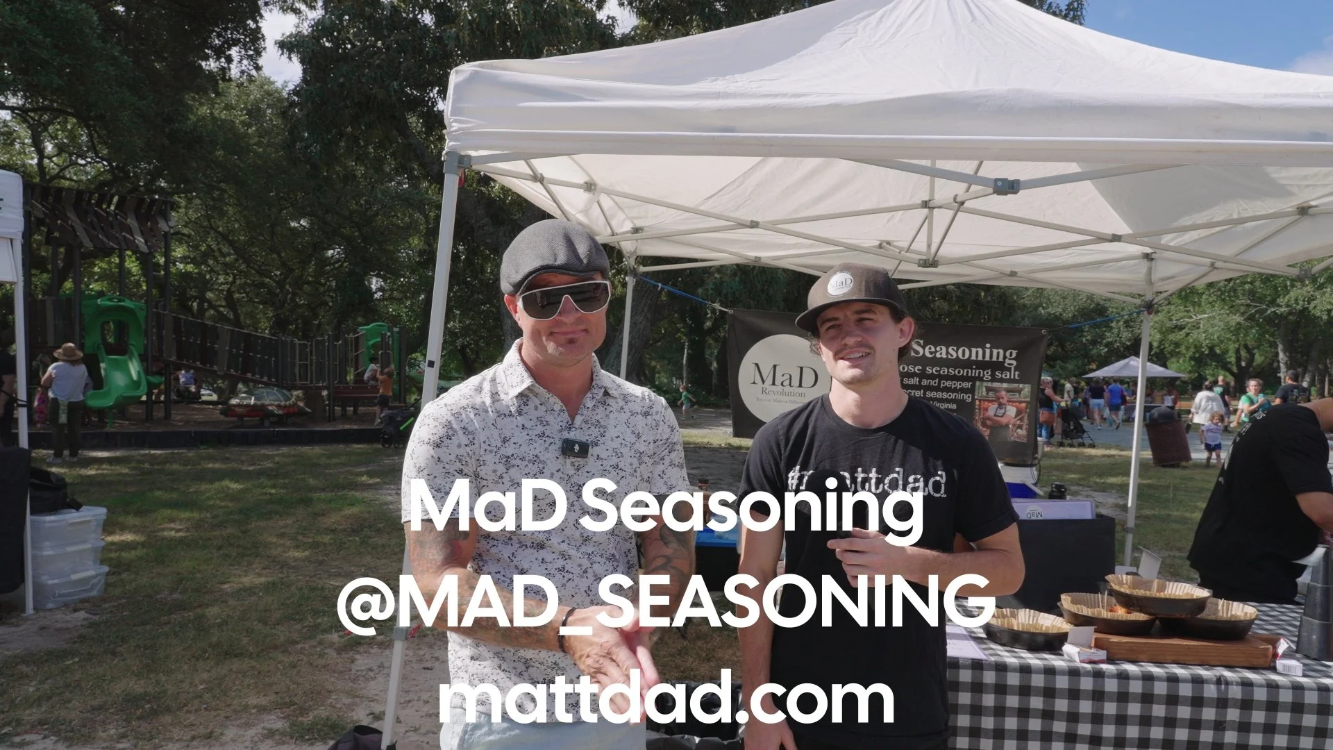 MaD Seasonings