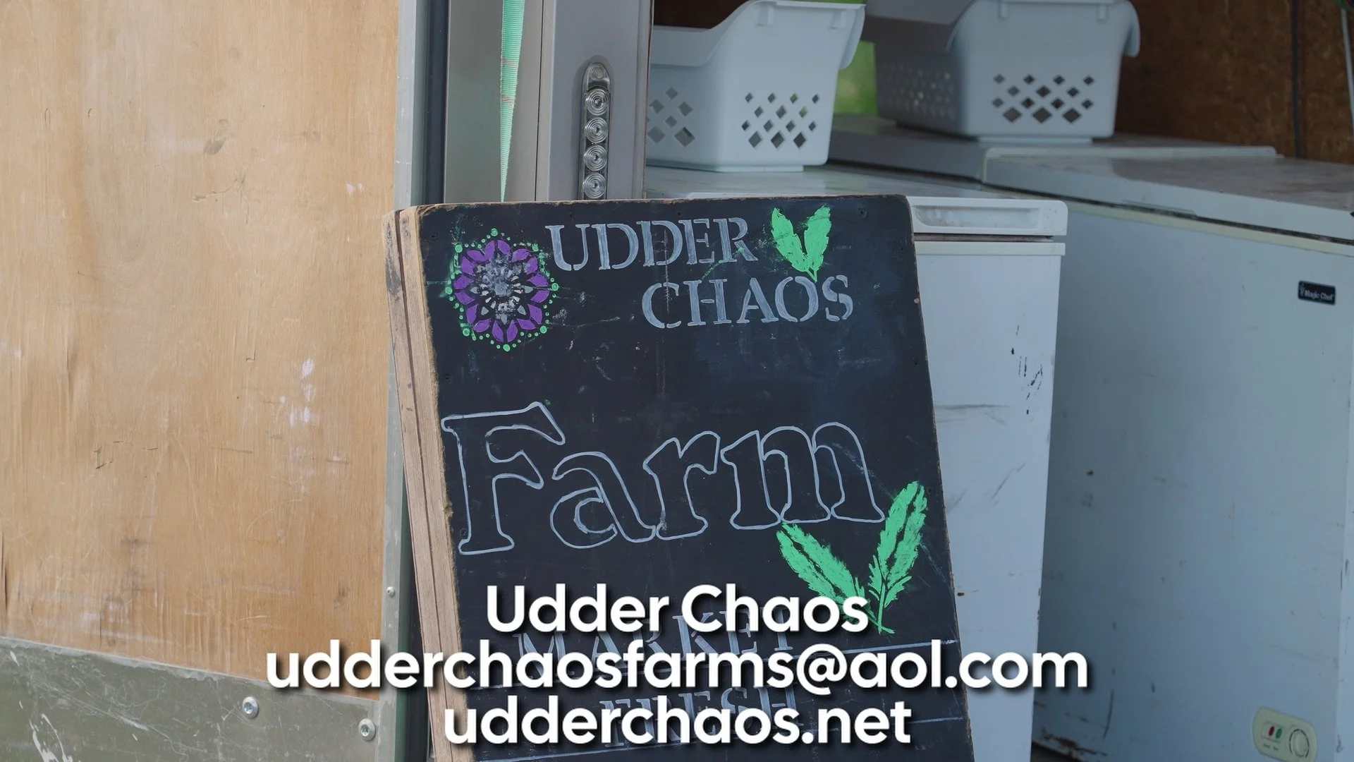 Udder Chaos Farm