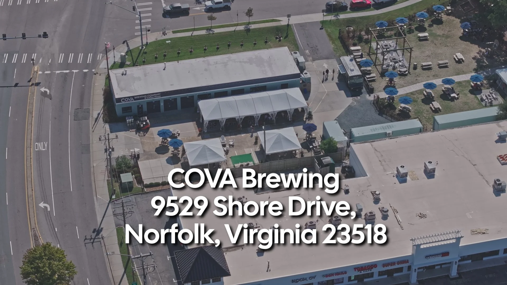 COVA Brewing Company