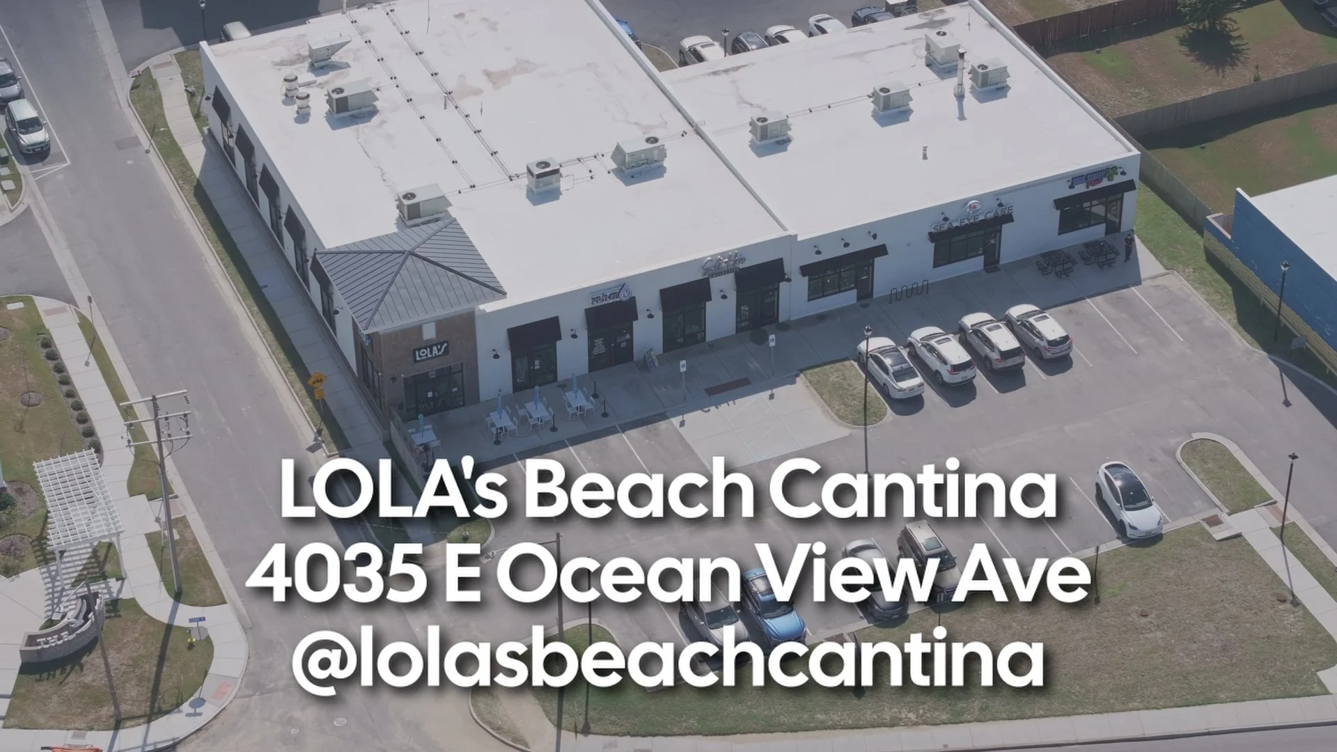 Lola's Beach Cantina