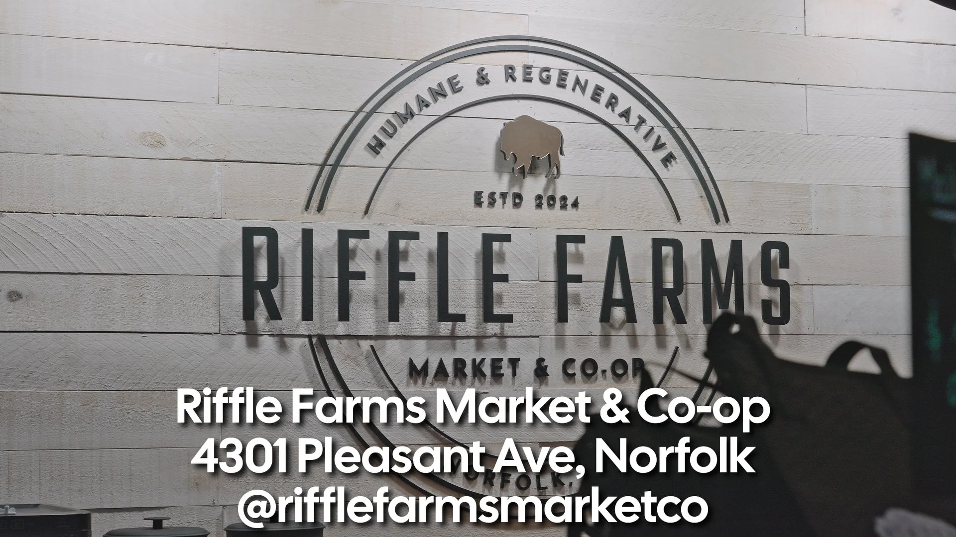  Riffle Farms &amp; Co-op