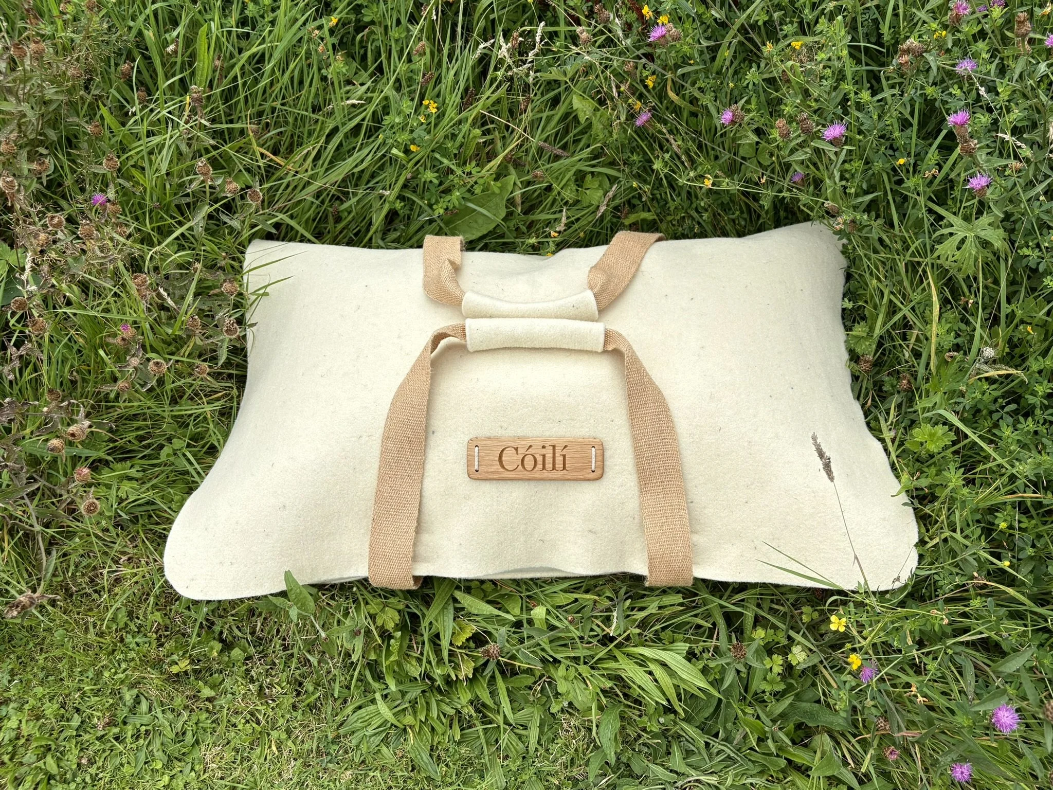 Wool Pet Shroud (Medium)