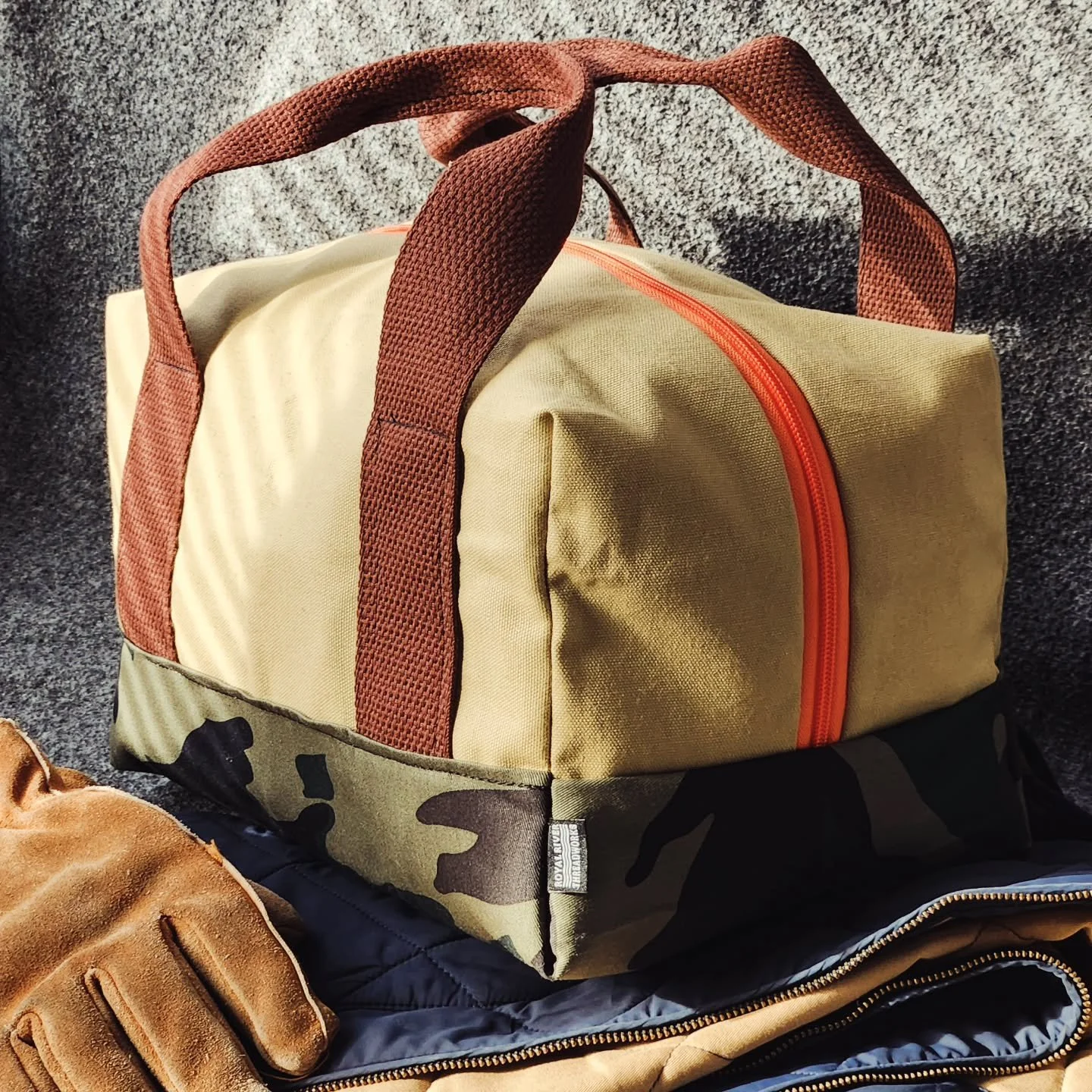 Quiet on here lately. Large custom order in progress, not a ton to share yet. Really happy with how this new shape is coming together.