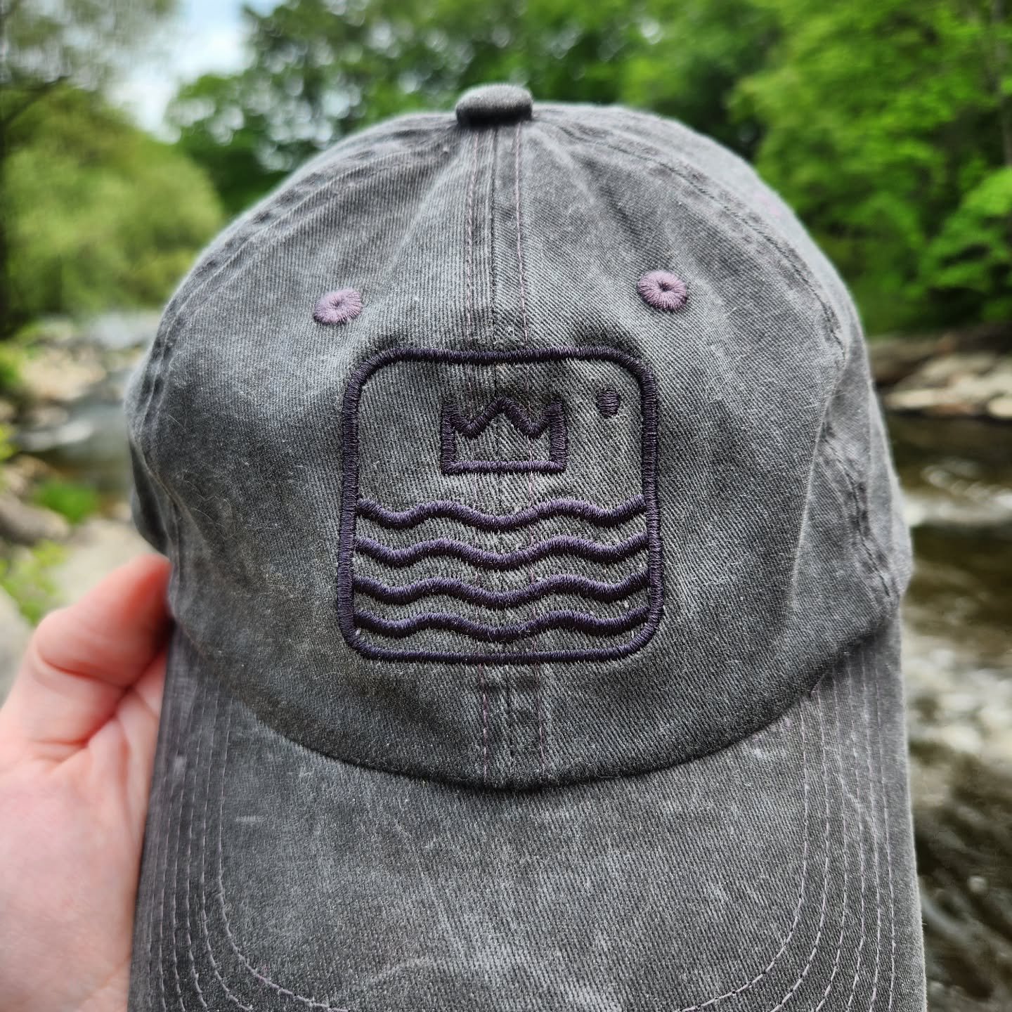 Good gear doesn't stay new for long

#royalriverthreadworks
#dadhat