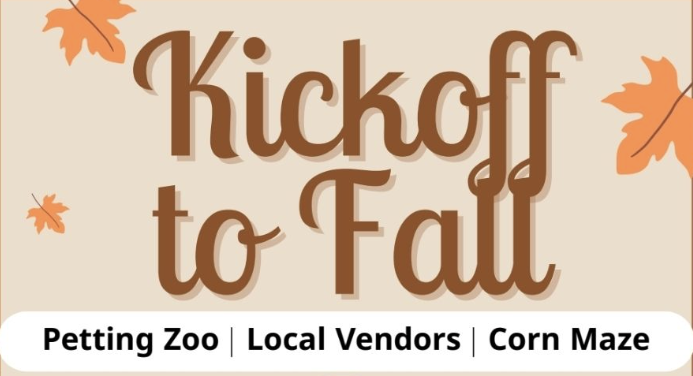Vandoske’s Countyline Creamery Kick Off to Fall Vendor Event