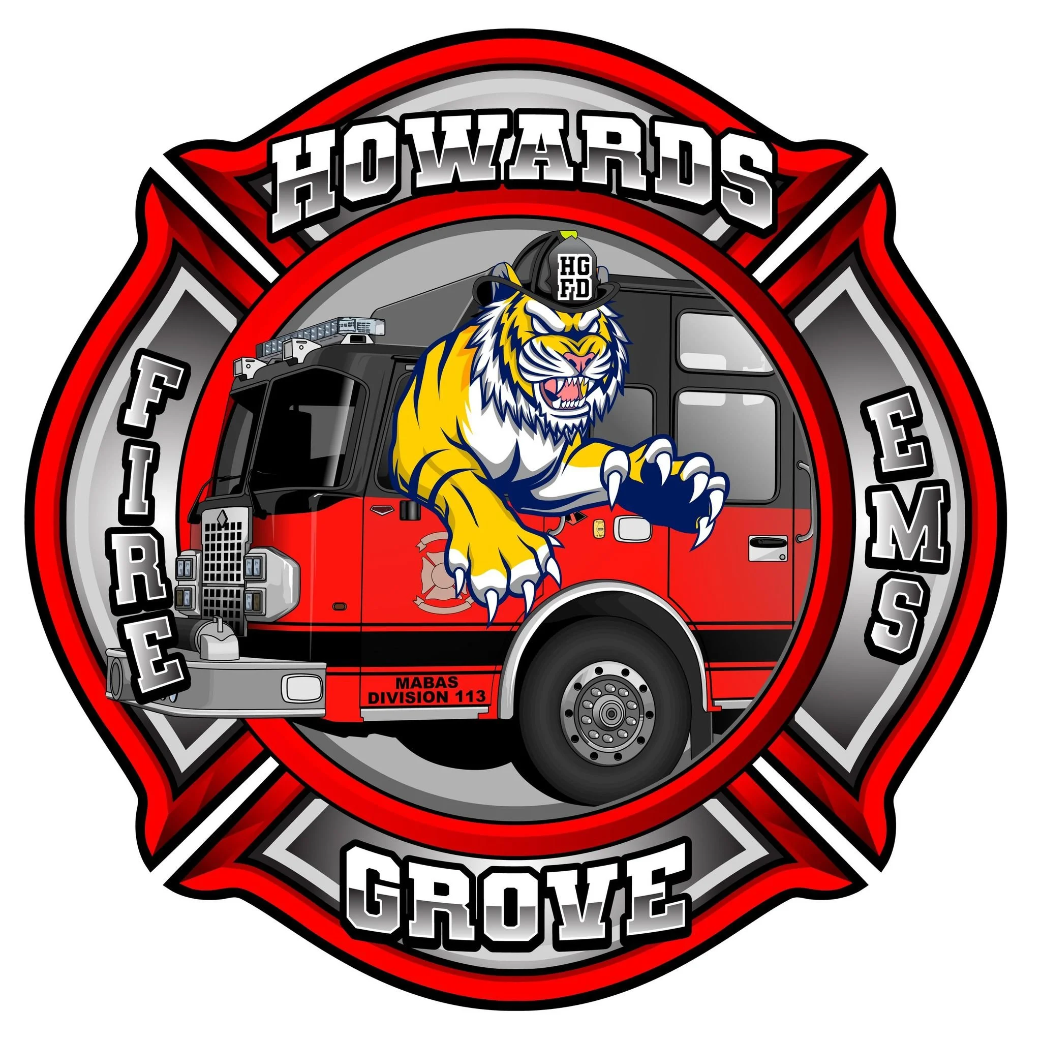 HGFD Fire Corps Craft Fair