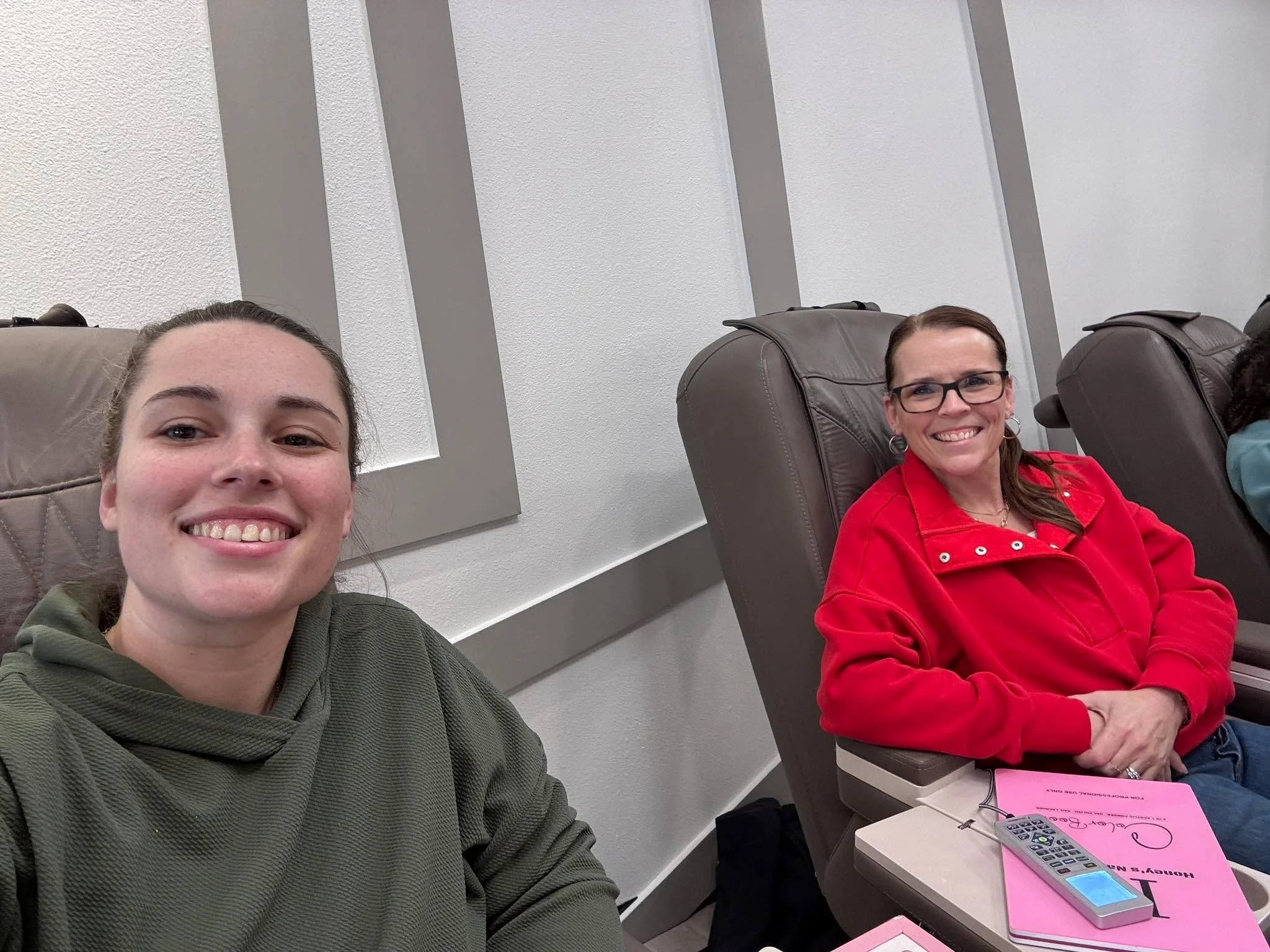 Pre-vacay prep!! Down to 4 sleeps!!