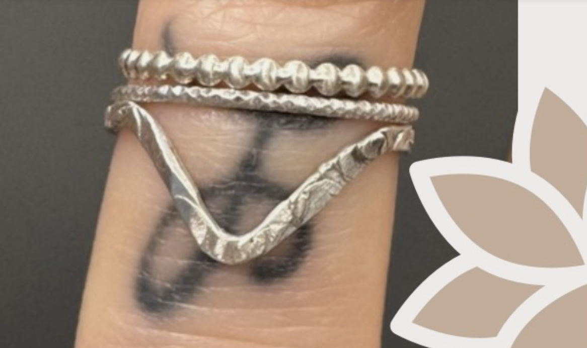 Stacking Ring Workshop