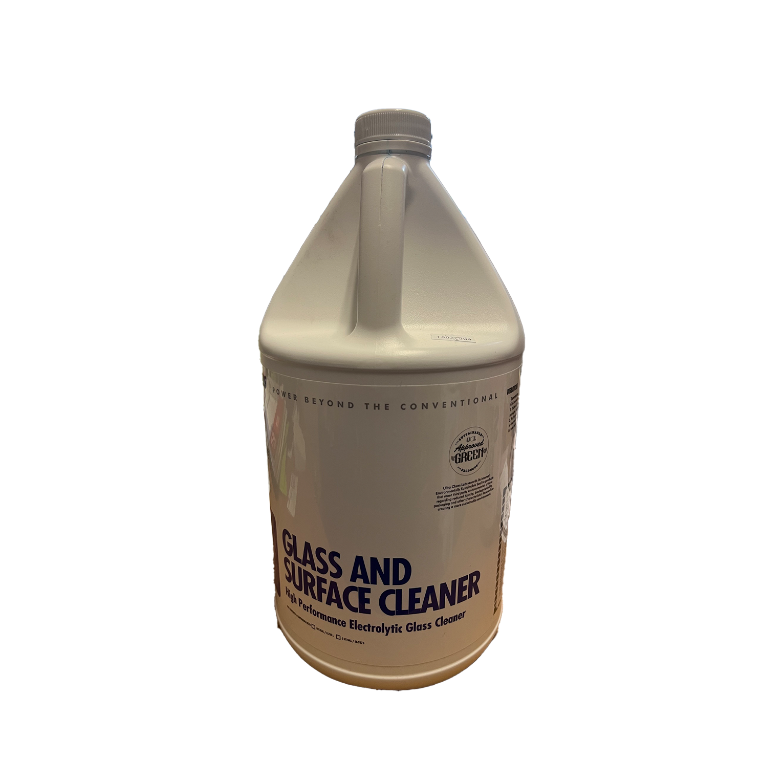 Ultra Chem Labs  Glass and Surface Cleaner • 1 gal.