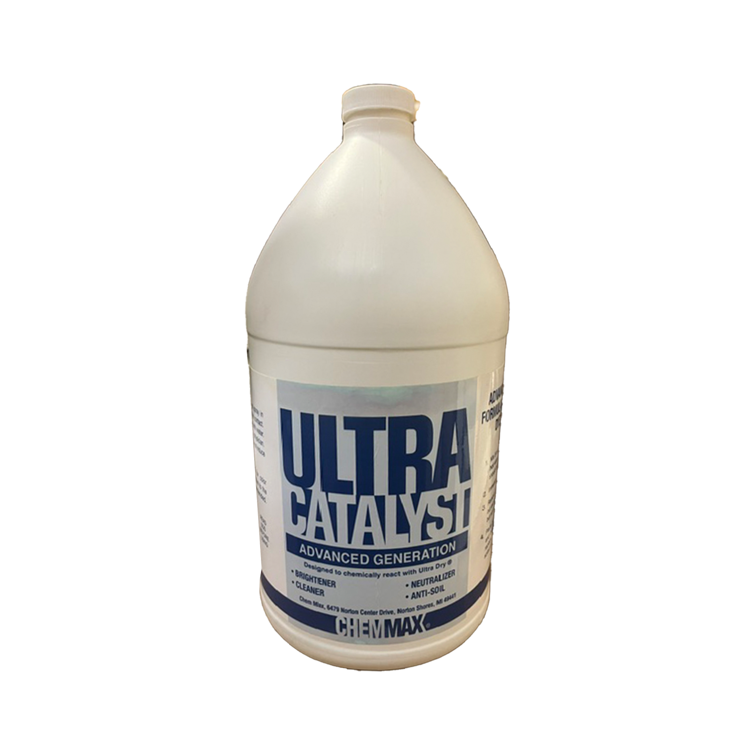 ChemMax Ultra Catalyst Natural & Fine Fibers • 1 gal.