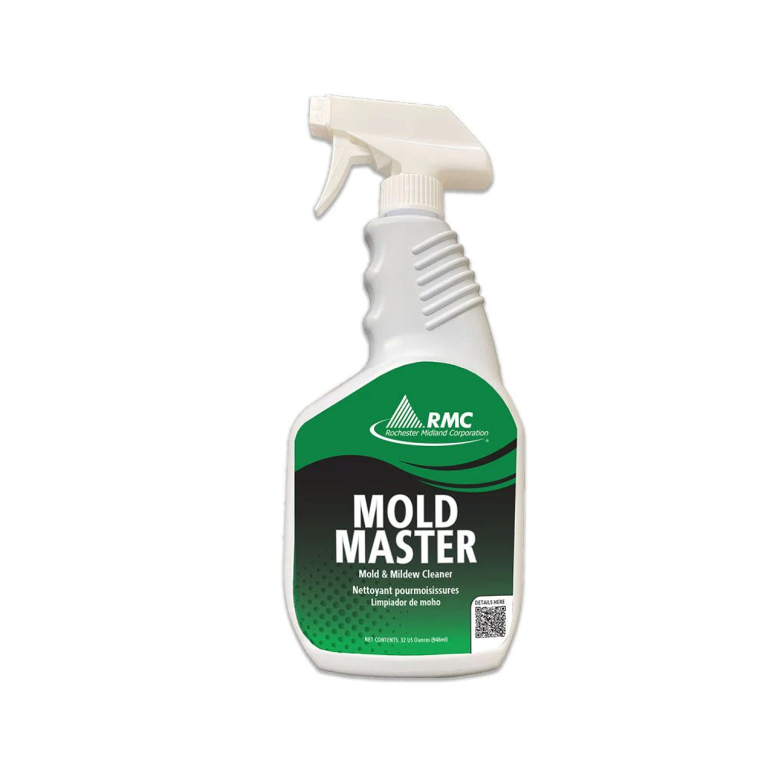 RMC Mold Master Mold & Mildew Cleaner  • 6x 32 oz. Case