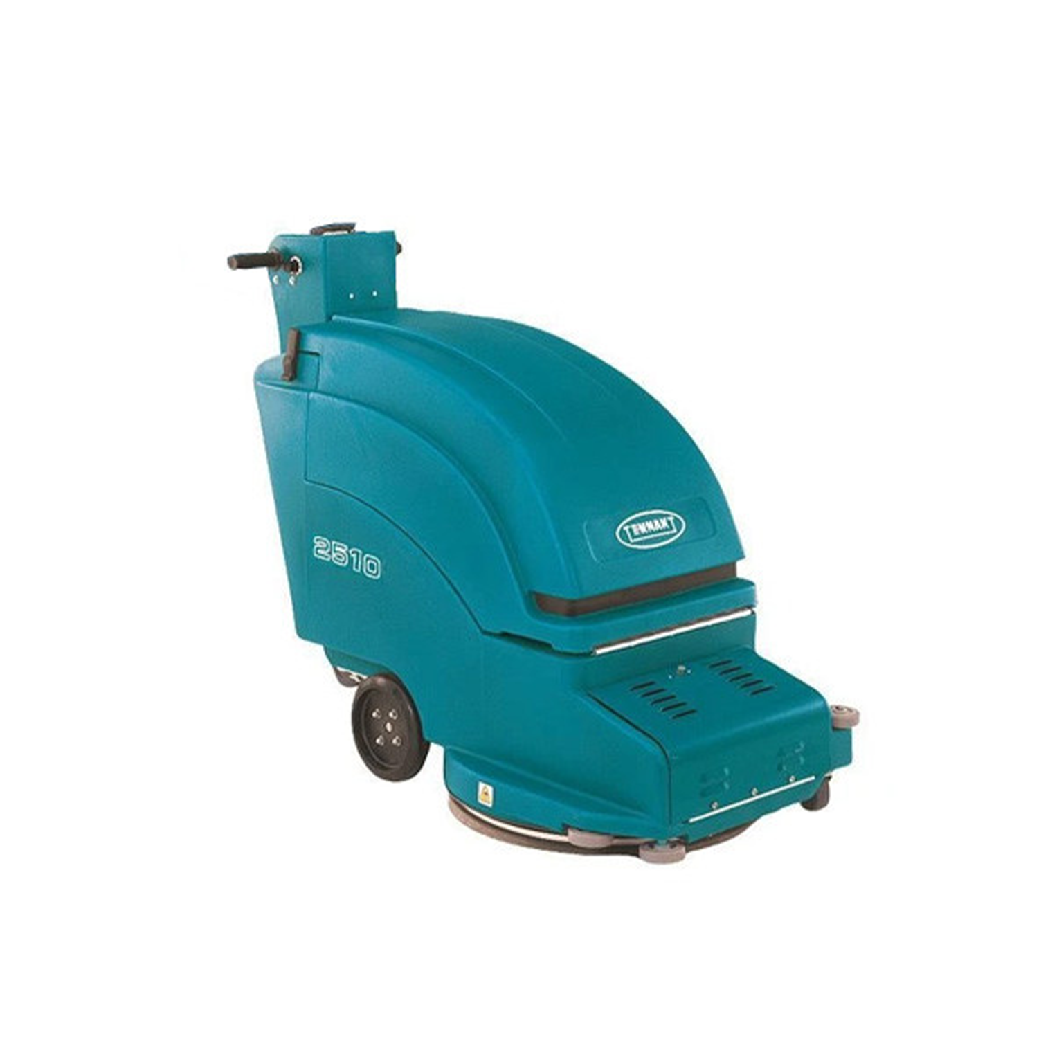 Tennant 2510 Floor Burnisher: 1.5HP - 2000 rpm • 20"