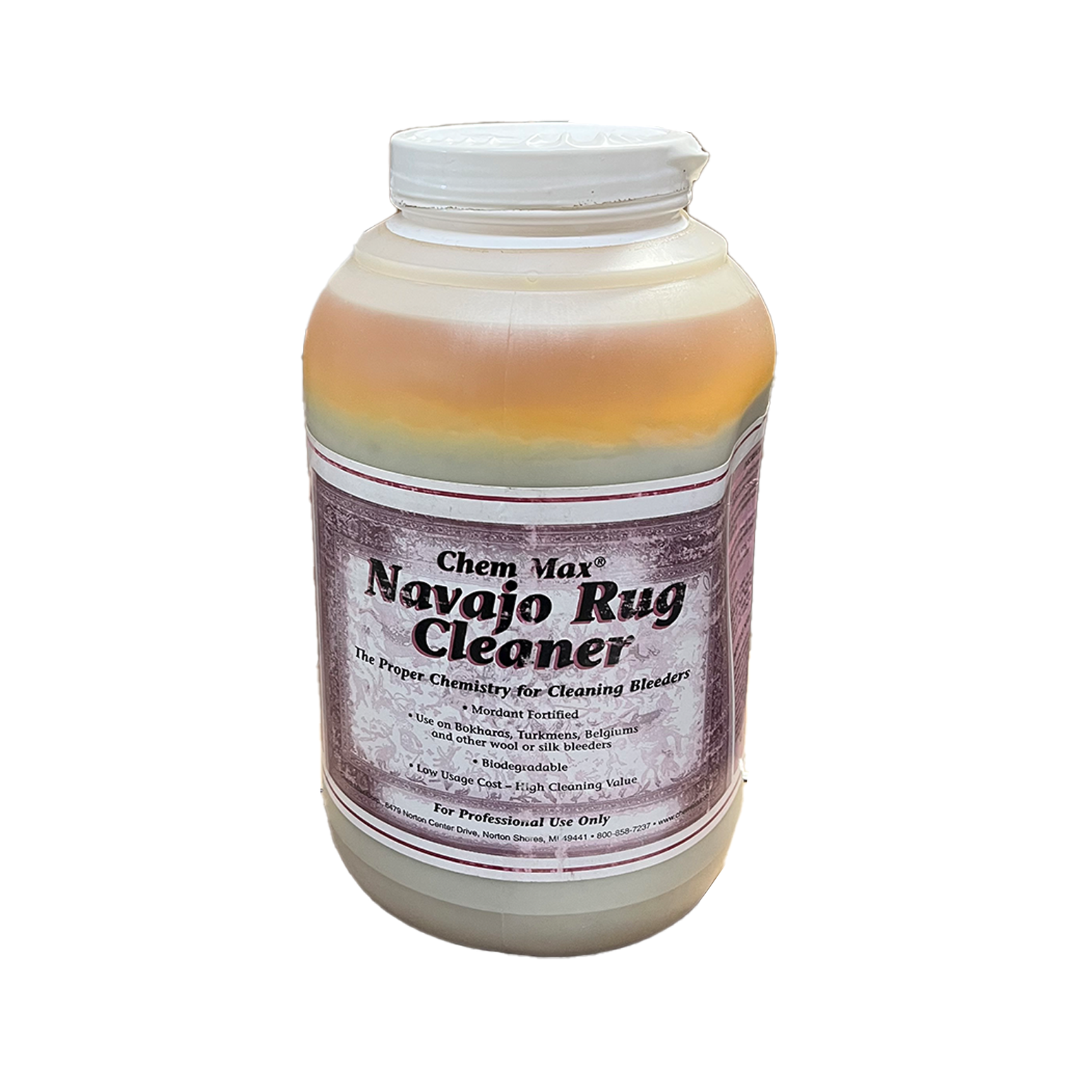 ChemMax Navajo Rug Cleaner • 1 gal.