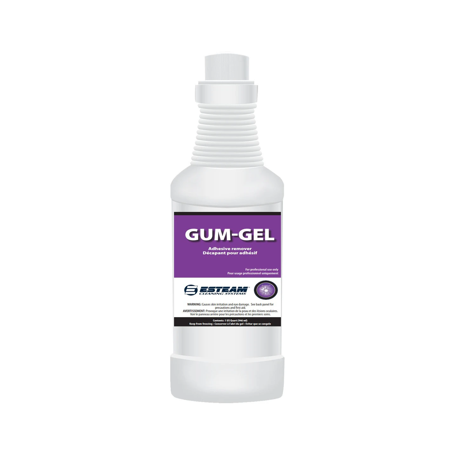 ESTEAM Gum Gel • 1L