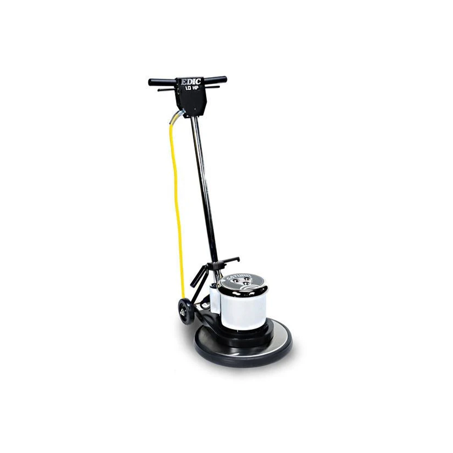 EDIC Saturn Floor Machine: 1 HP - 175 rpm • 15"