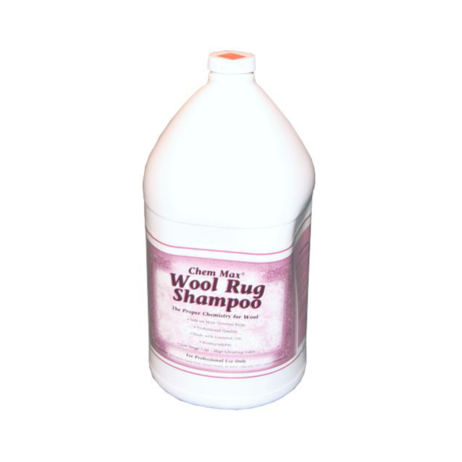 ChemMax Wool Rug Shampoo • Various Sizes