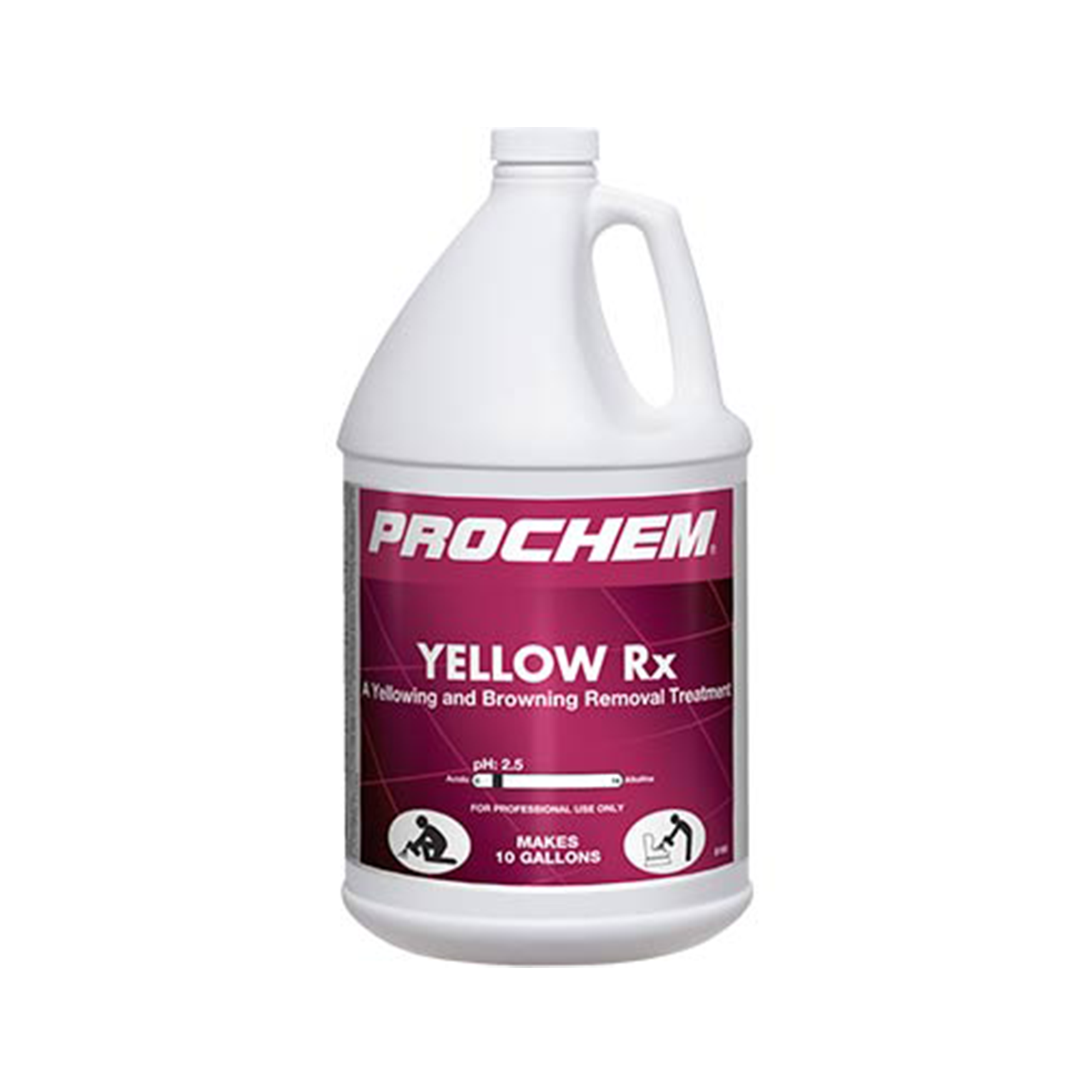 Prochem Yellow RX • 1 gal.